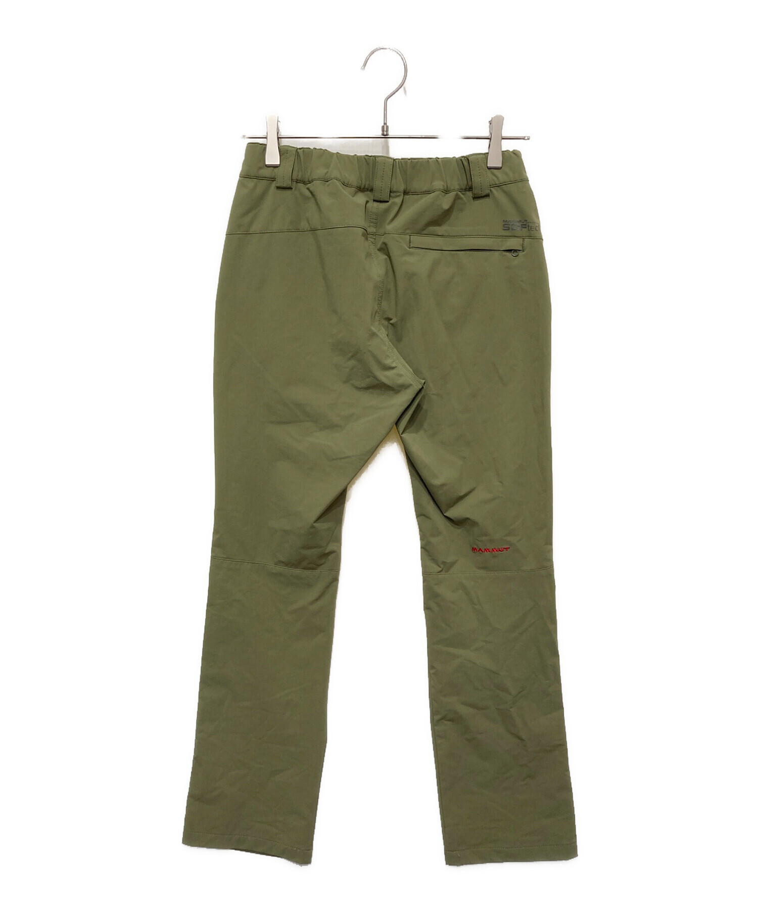 中古・古着通販】MAMMUT (マムート) SOFtech TREKKERS Pants カーキ