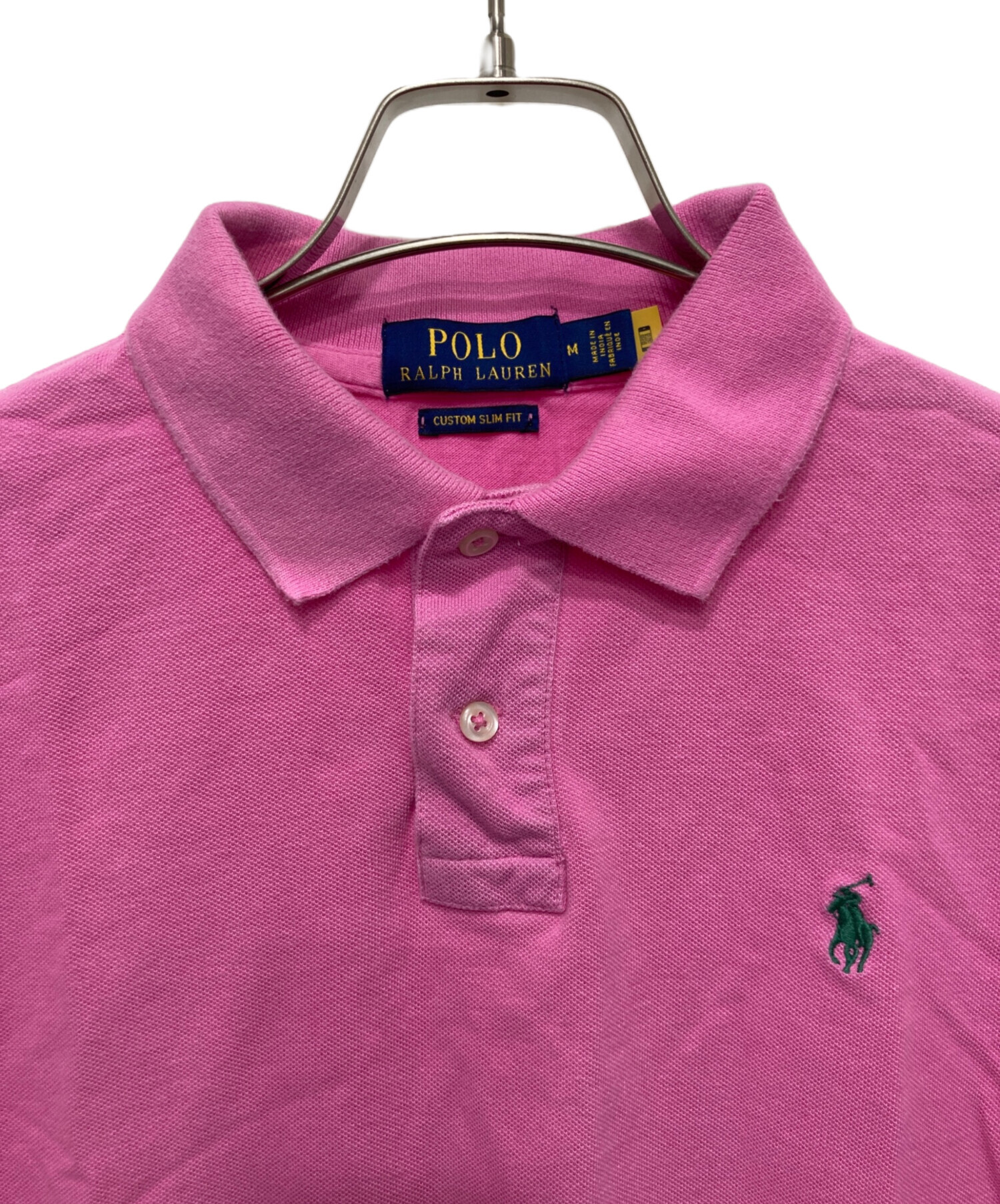中古・古着通販】POLO RALPH LAUREN (ポロ・ラルフローレン) SS KC M1
