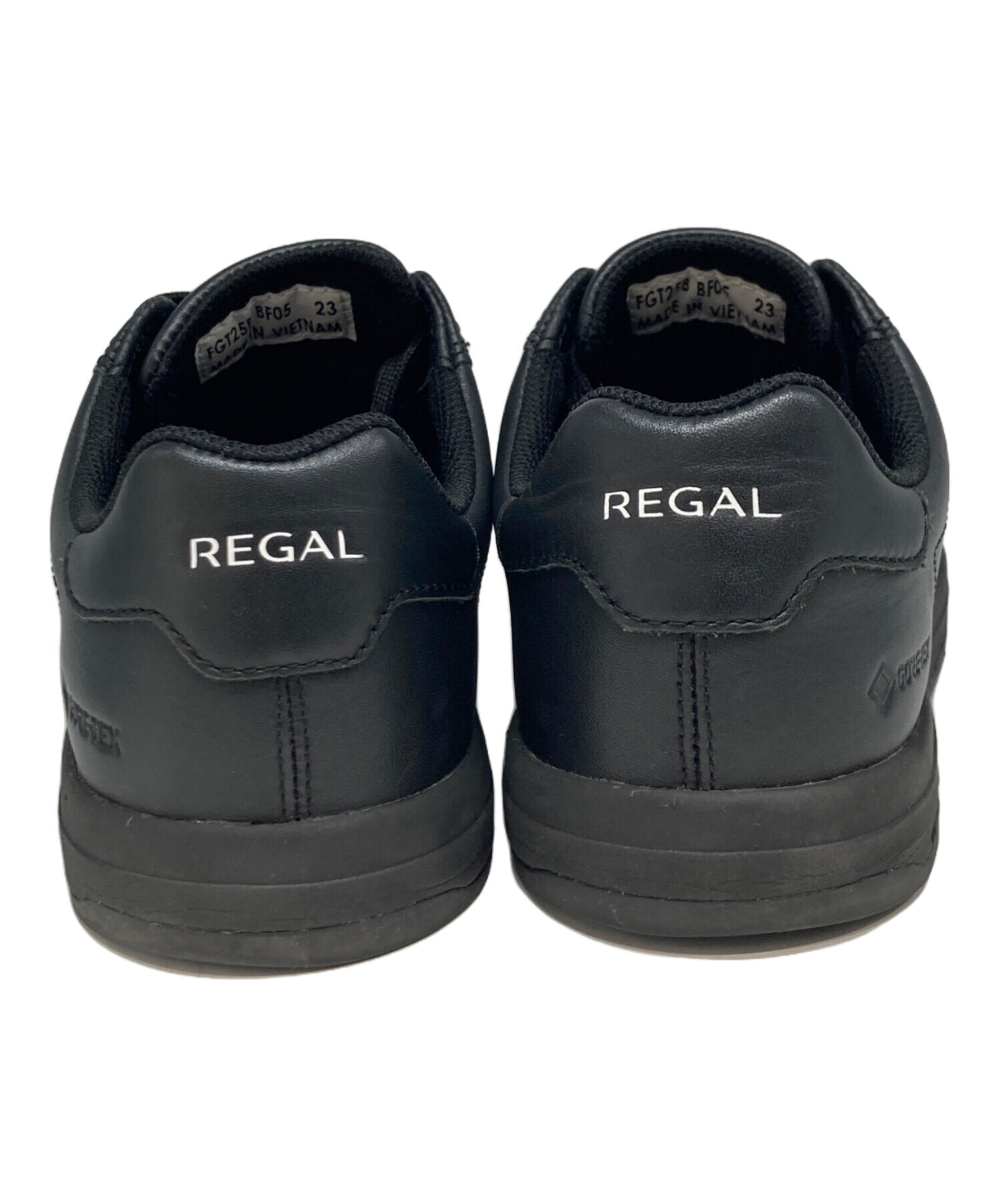 中古・古着通販】REGAL (リーガル) コートスニーカー ブラック サイズ