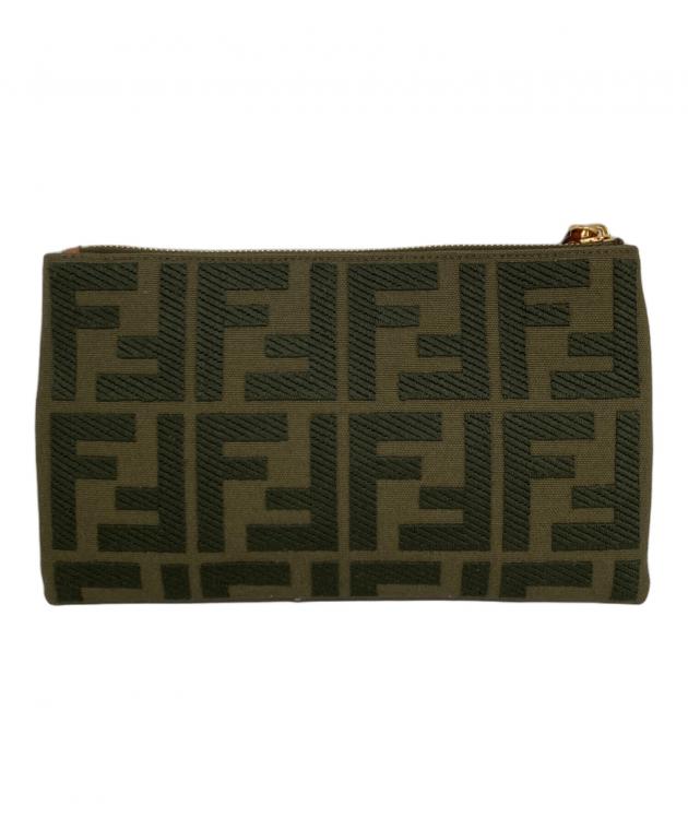 中古・古着通販】FENDI (フェンディ) ポーチ｜ブランド・古着通販