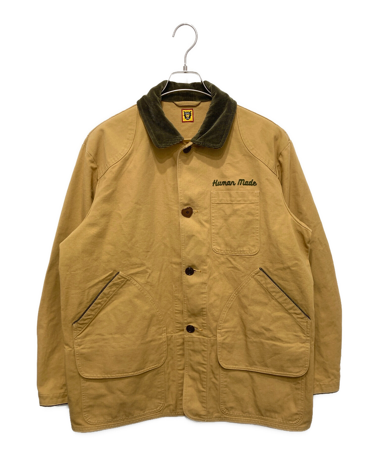 中古・古着通販】HUMAN MADE (ヒューマンメイド) ハンティング
