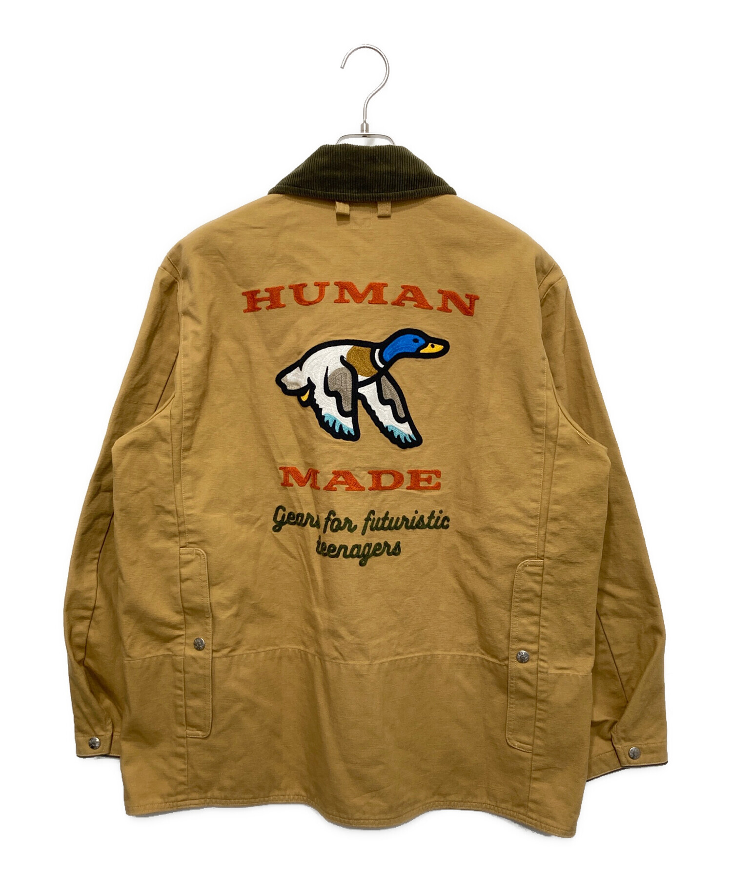 中古・古着通販】HUMAN MADE (ヒューマンメイド) ハンティング