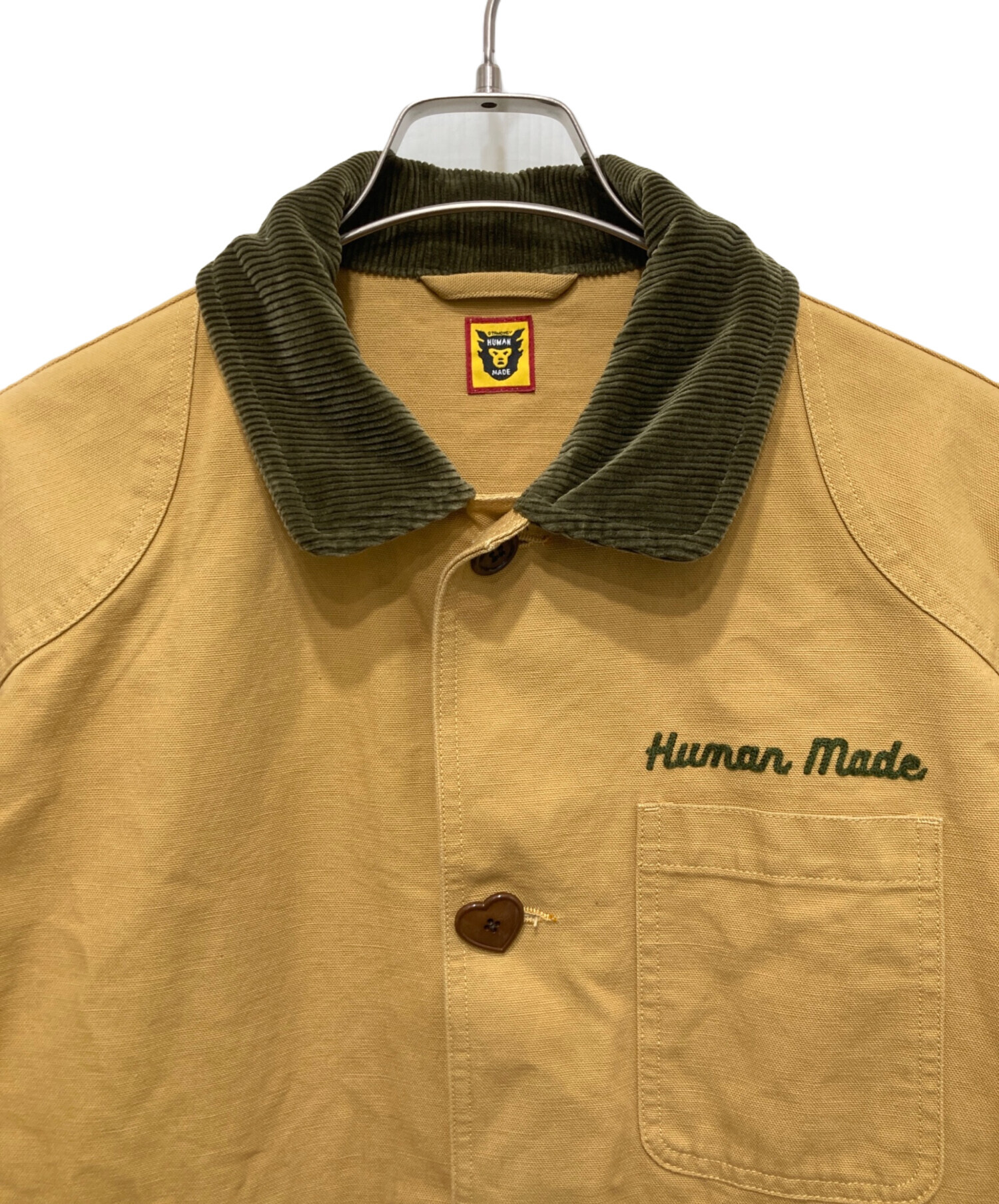 中古・古着通販】HUMAN MADE (ヒューマンメイド) ハンティング