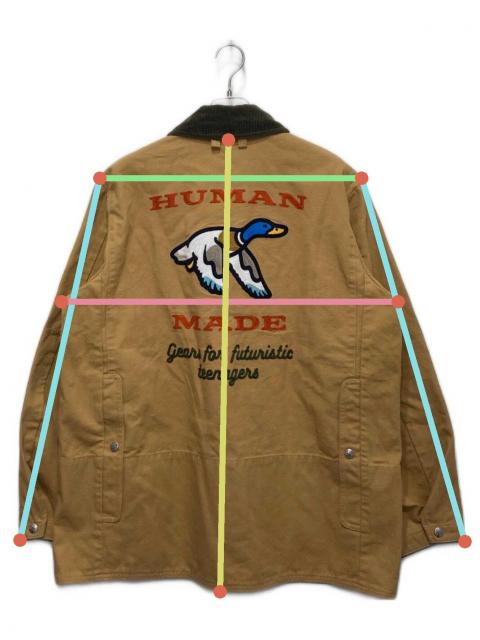 中古・古着通販】HUMAN MADE (ヒューマンメイド) ハンティング