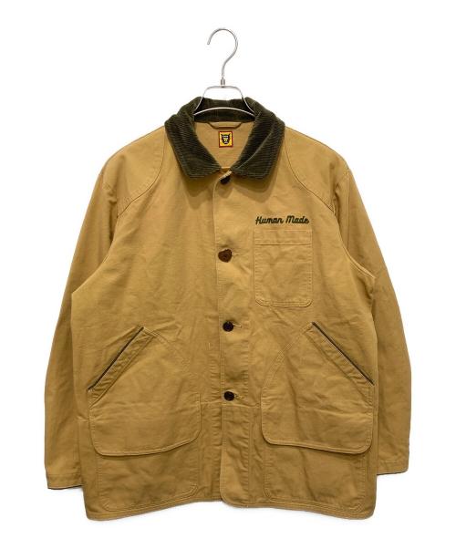 【GW最終SALE】HUMAN MADE ハンティングジャケット 中古・古着通販】HUMAN MADE (ヒューマンメイド) ハンティング