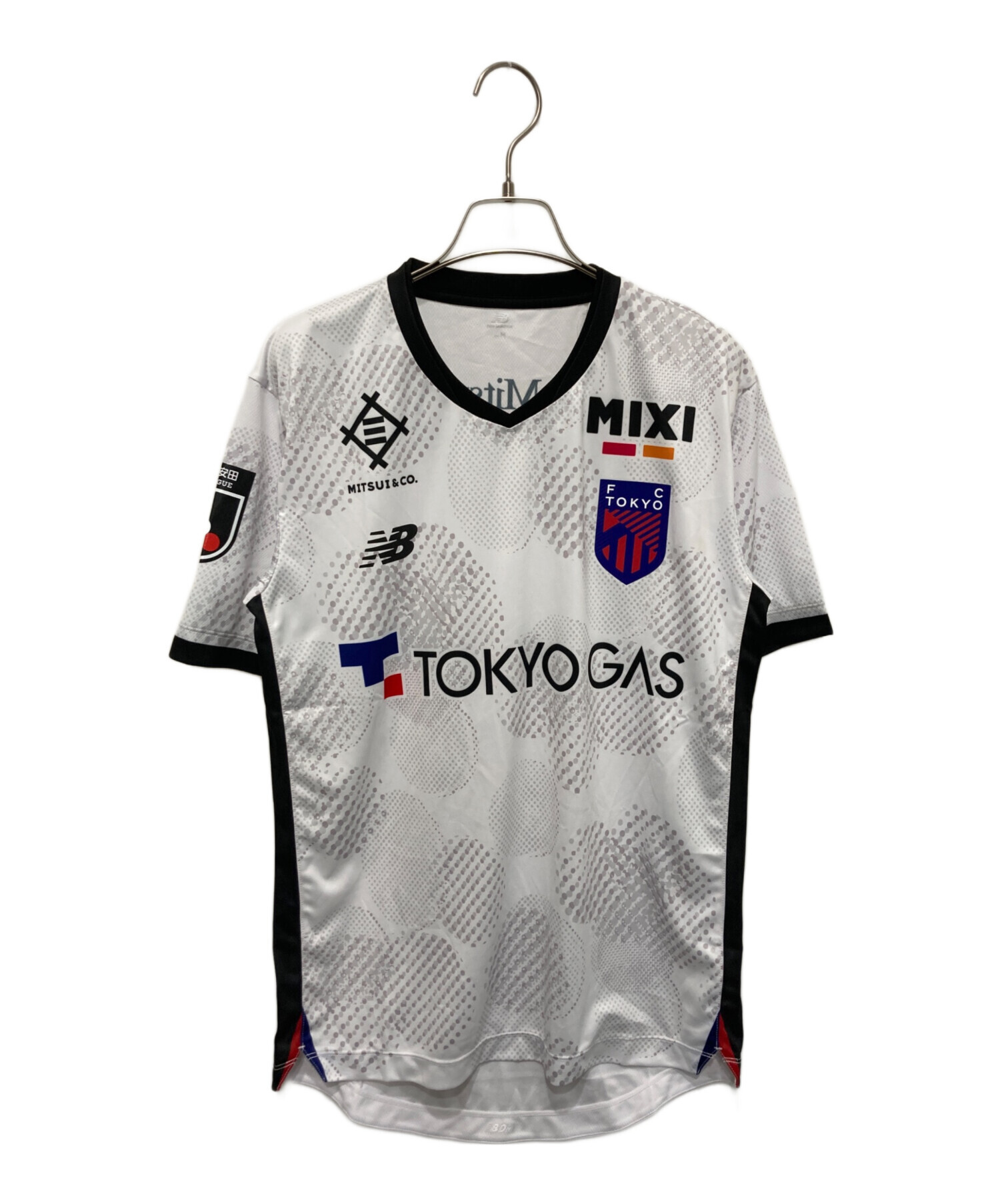 中古・古着通販】NEW BALANCE (ニューバランス) FC東京 2025 アウェイ
