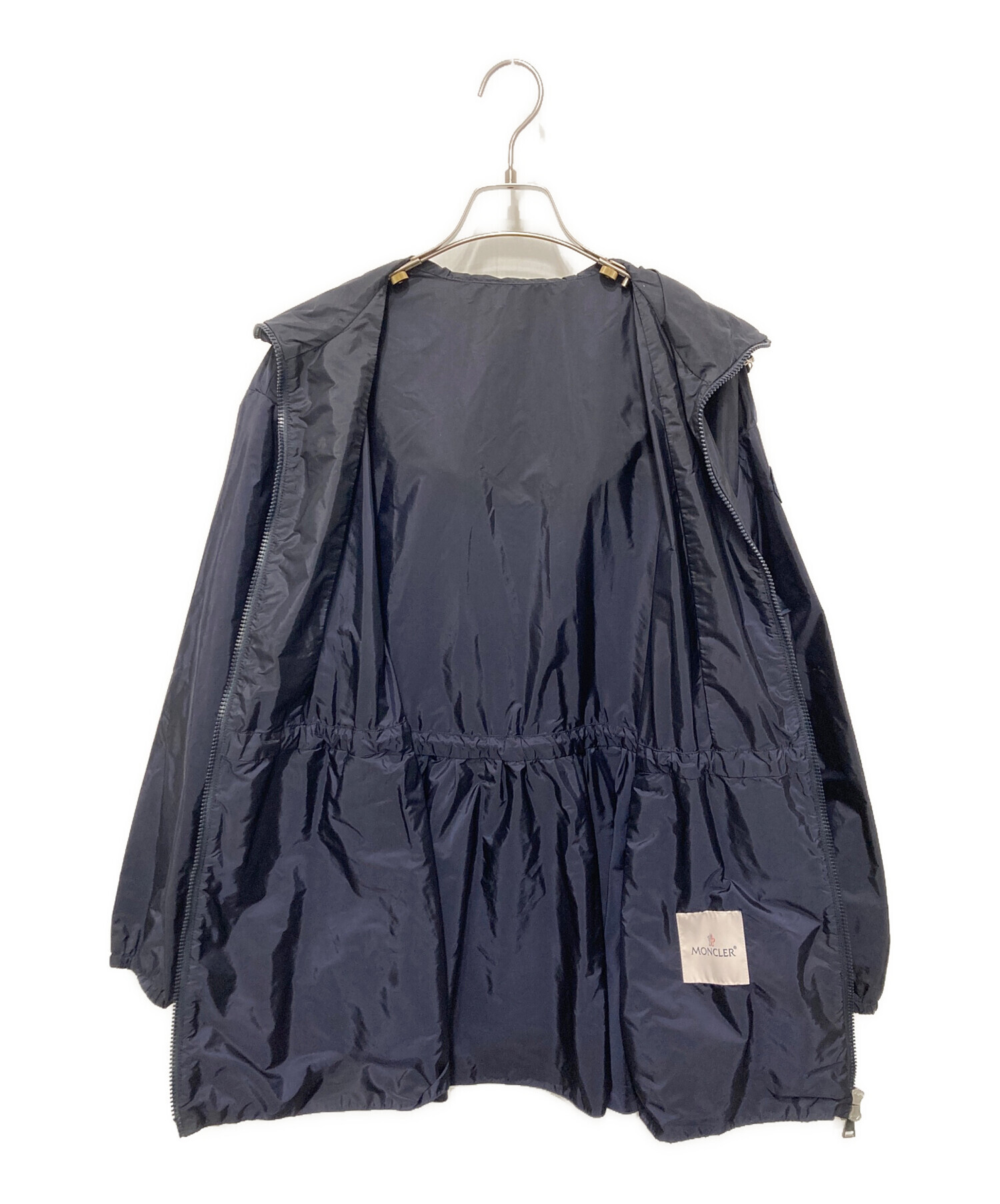 中古・古着通販】MONCLER (モンクレール) WETE GIUBBOTTOナイロン 