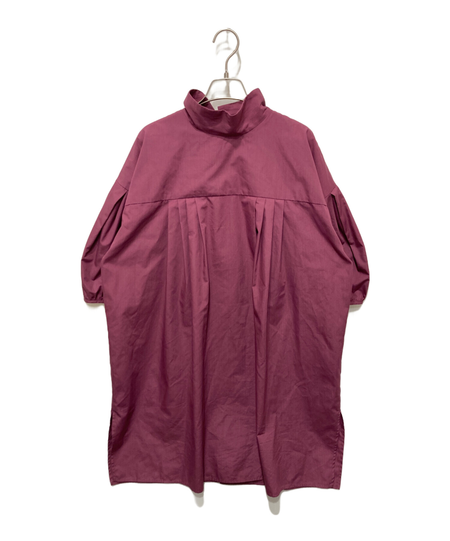 中古・古着通販】RIM.ARK (リムアーク) Under tuck volume 2way tops 