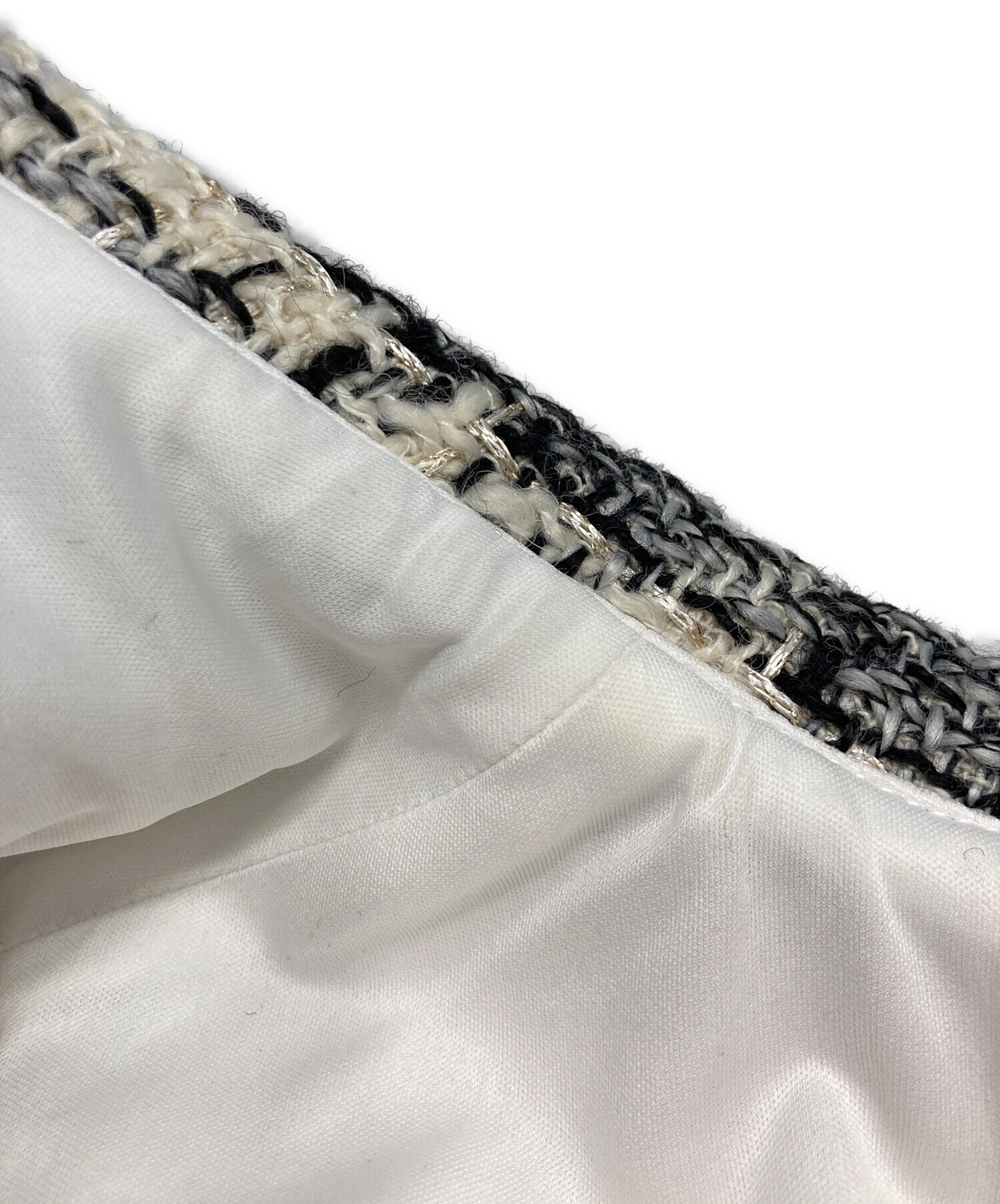 中古・古着通販】M ME EME (エムミーエメ) フェイクレイヤード