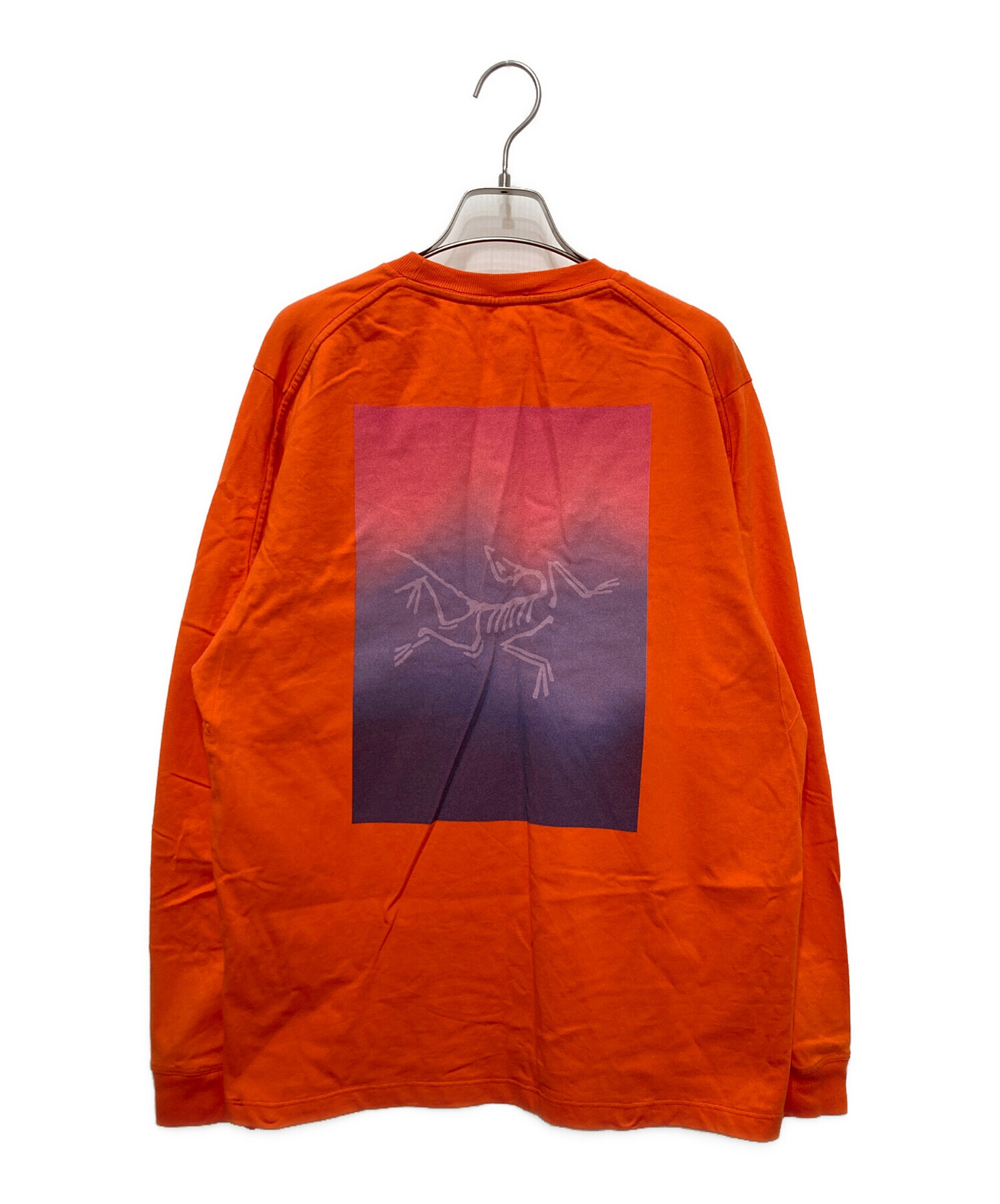 中古・古着通販】ARC'TERYX (アークテリクス) Kragg Cotton Heatmap LS