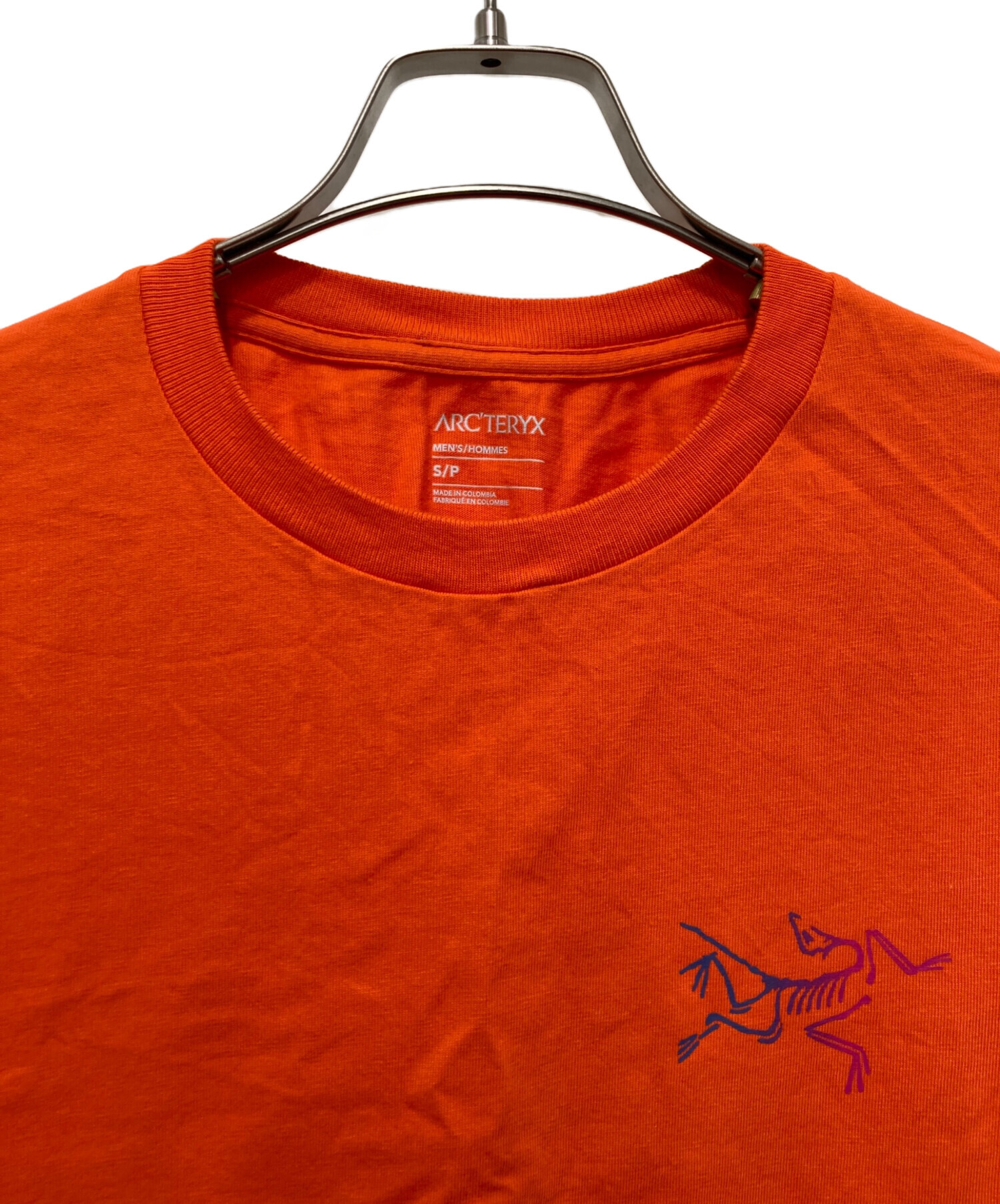 中古・古着通販】ARC'TERYX (アークテリクス) Kragg Cotton Heatmap LS