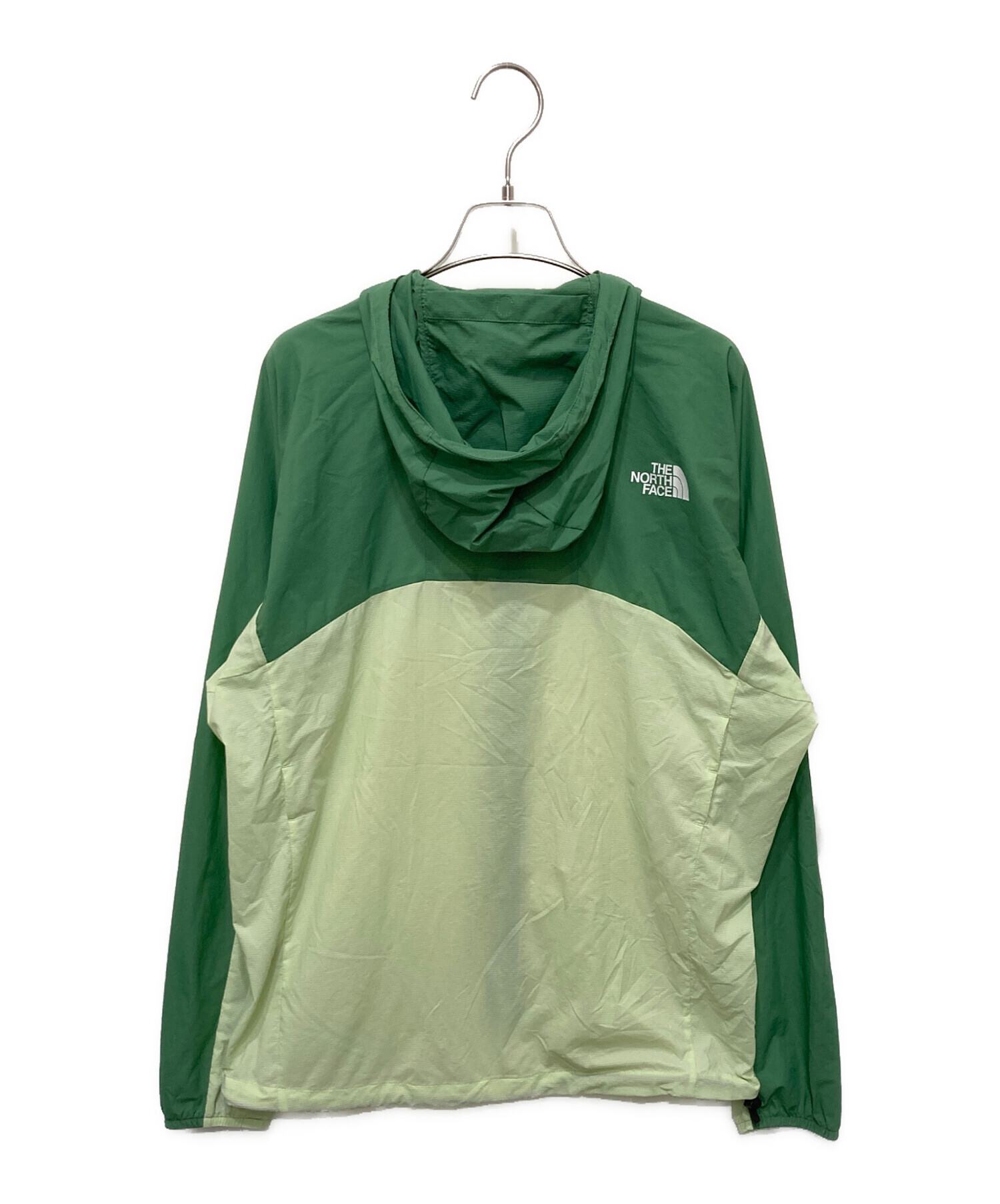 未使用〉THE NORTH FACE ノースフェイス スワローテイルフーディー 中古・古着通販】THE NORTH FACE (ザ ノース フェイス) スワローテイル