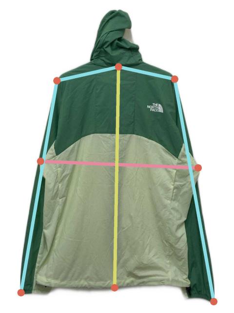 中古・古着通販】THE NORTH FACE (ザ ノース フェイス) スワローテイル