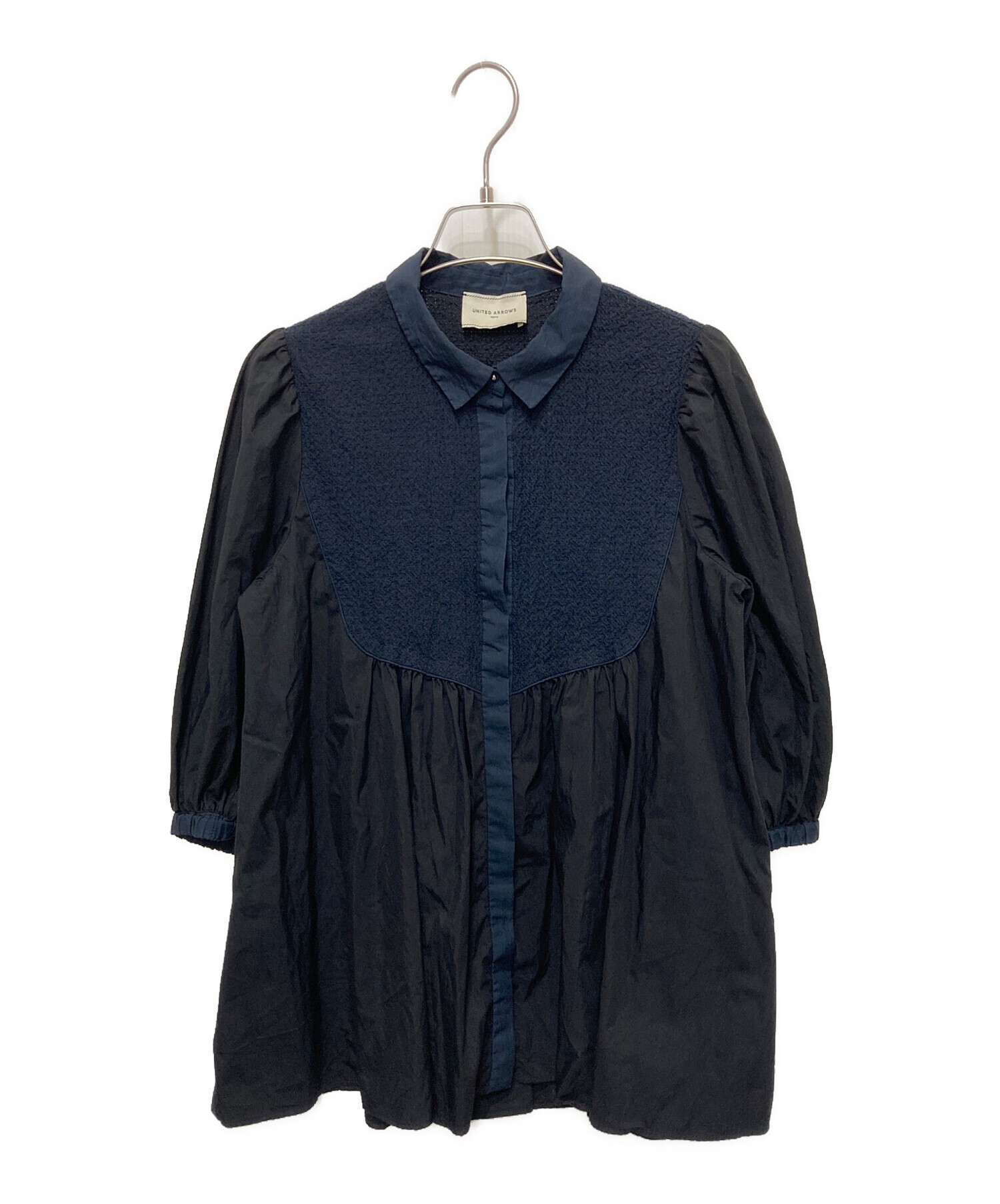 中古・古着通販】UNITED ARROWS (ユナイテッドアローズ) エンブロイ 