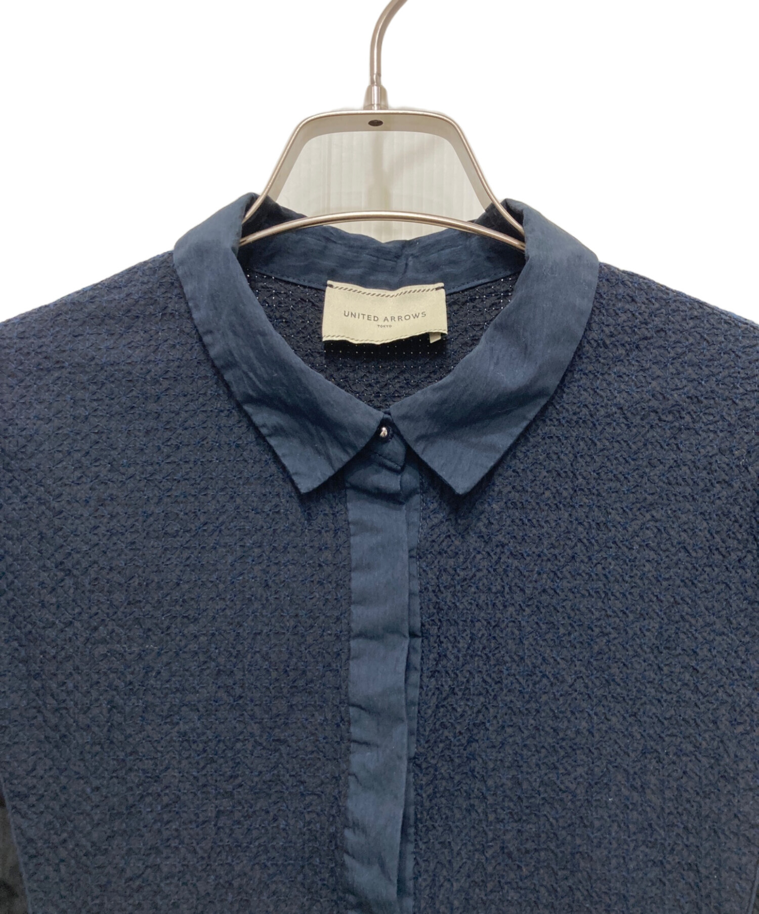 中古・古着通販】UNITED ARROWS (ユナイテッドアローズ) エンブロイ