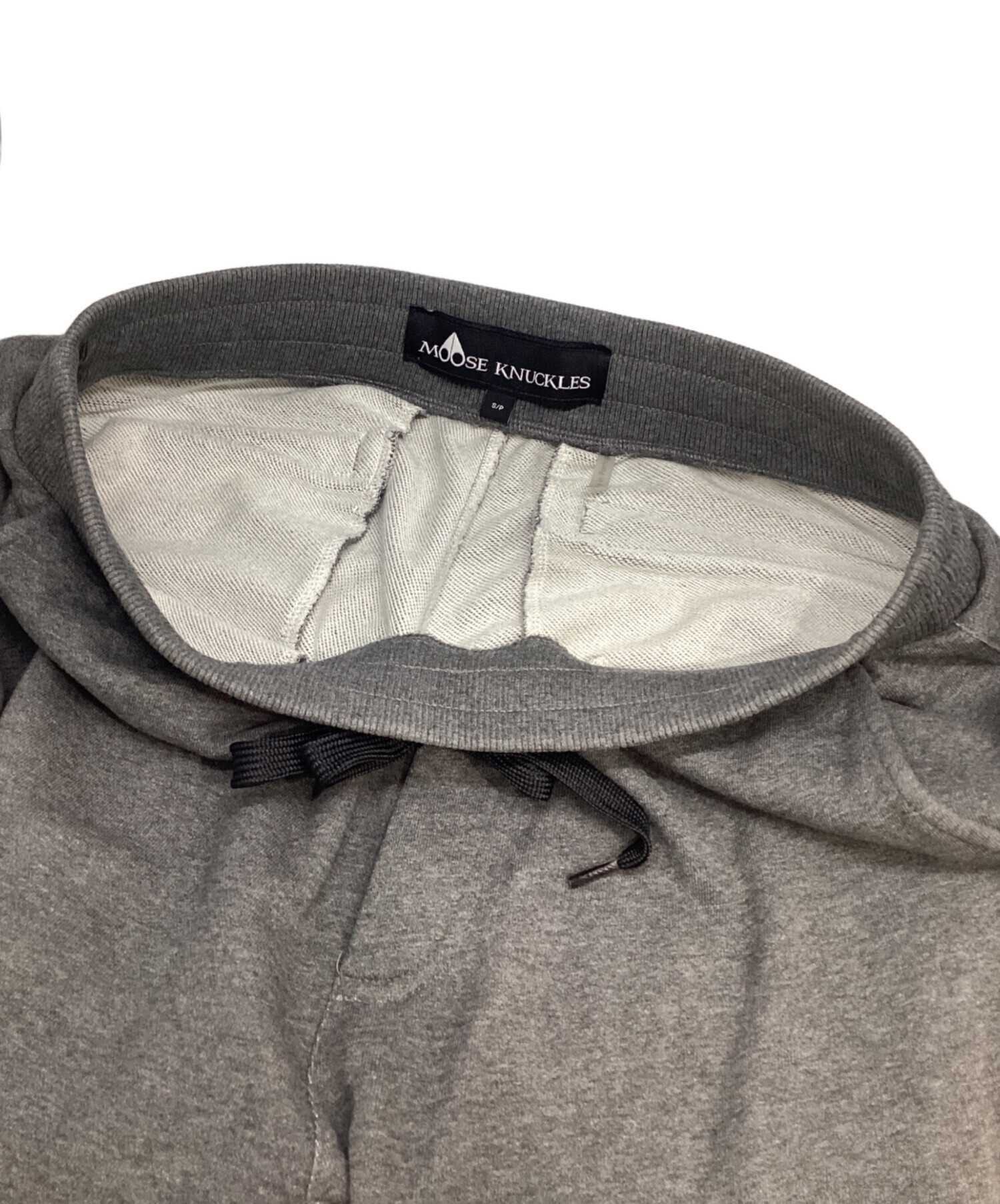 中古・古着通販】MOOSE KNUCKLES (ムース ナックルズ) スウェット
