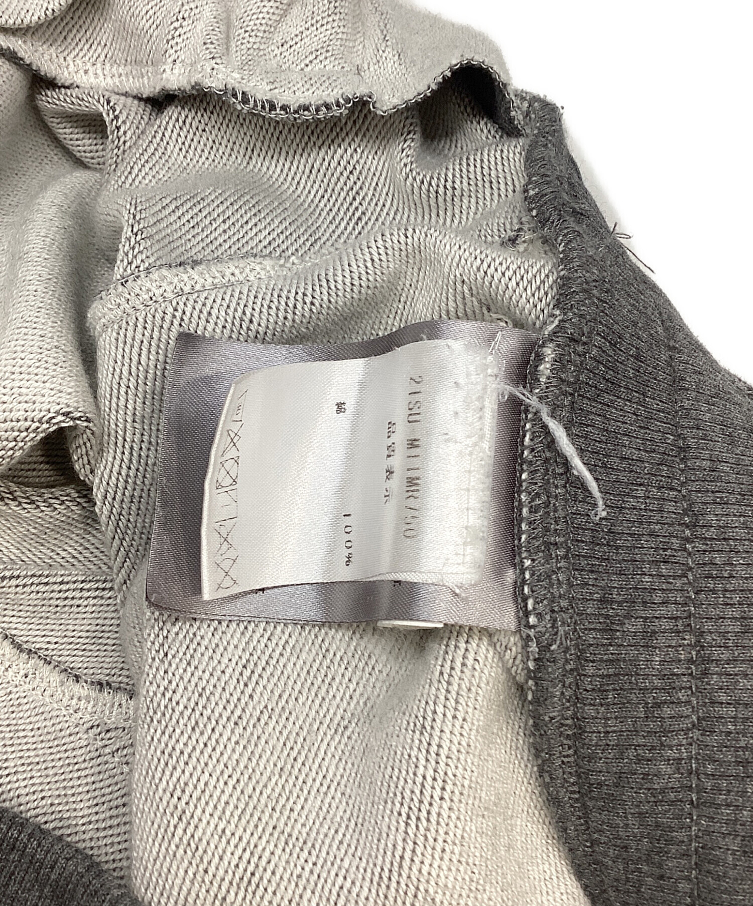 中古・古着通販】MOOSE KNUCKLES (ムース ナックルズ) スウェット