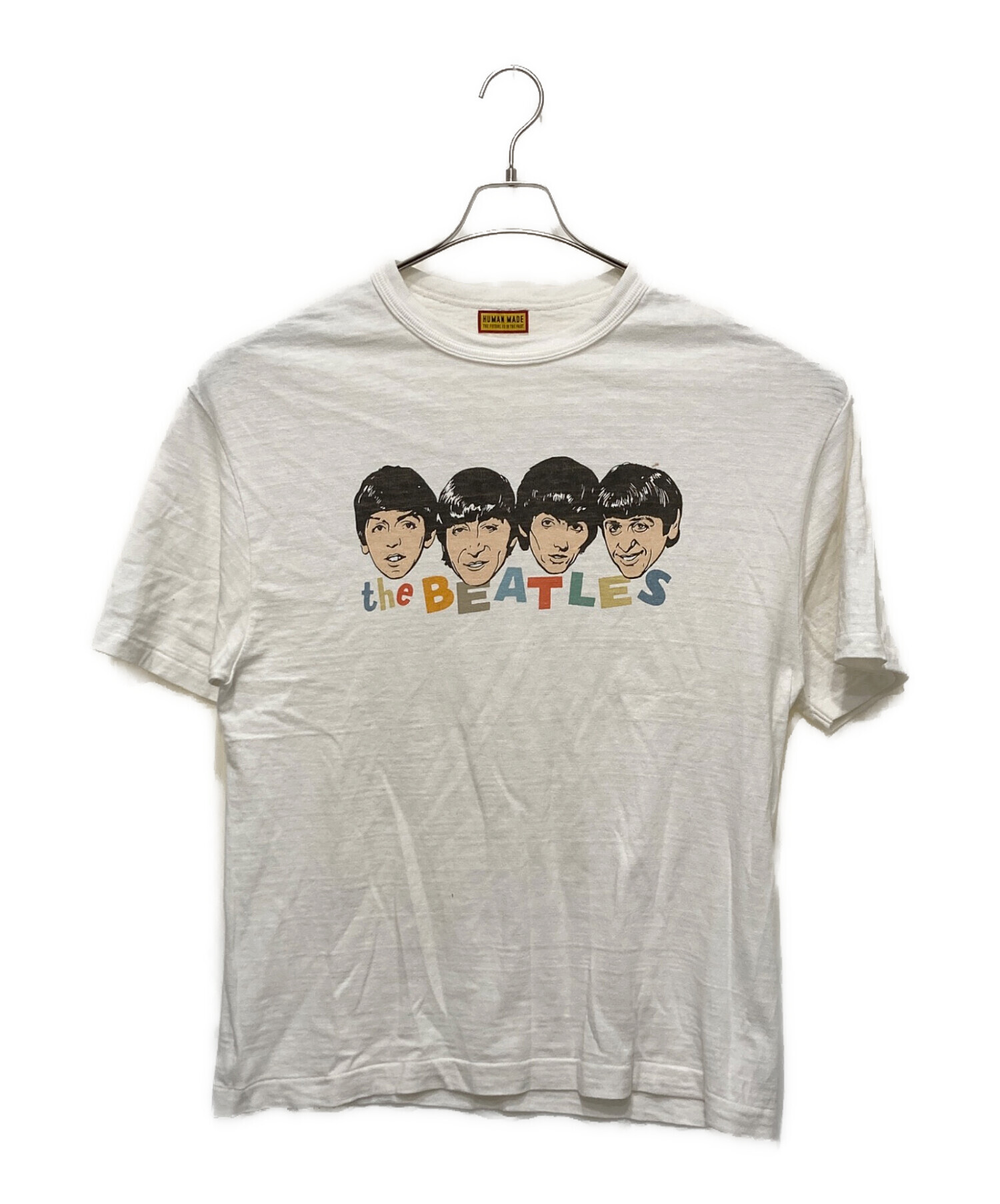 中古・古着通販】HUMAN MADE (ヒューマンメイド) プリントTシャツ