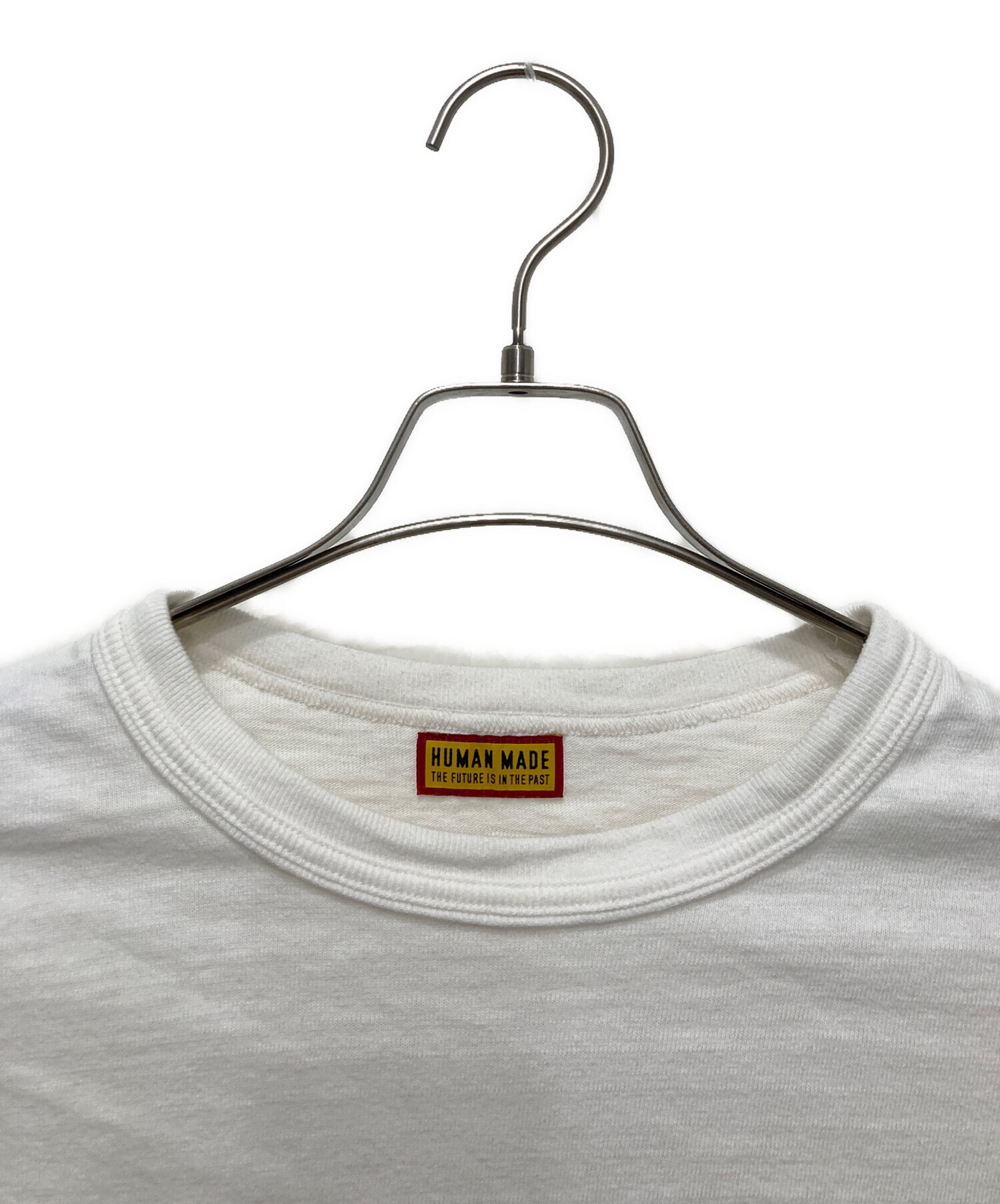中古・古着通販】HUMAN MADE (ヒューマンメイド) プリントTシャツ