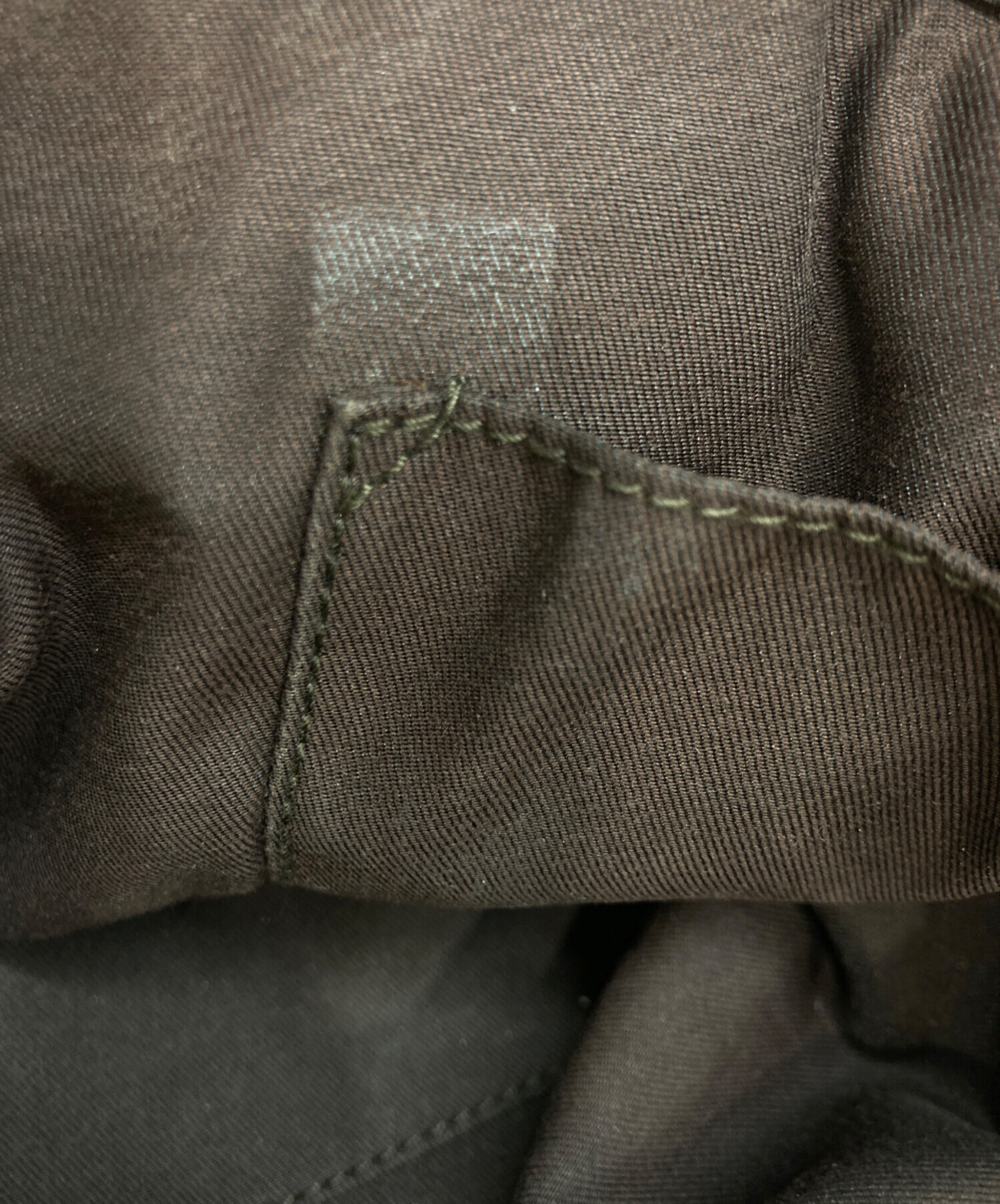 中古・古着通販】GUCCI (グッチ) GGキャンバスミニ ハンドバッグ