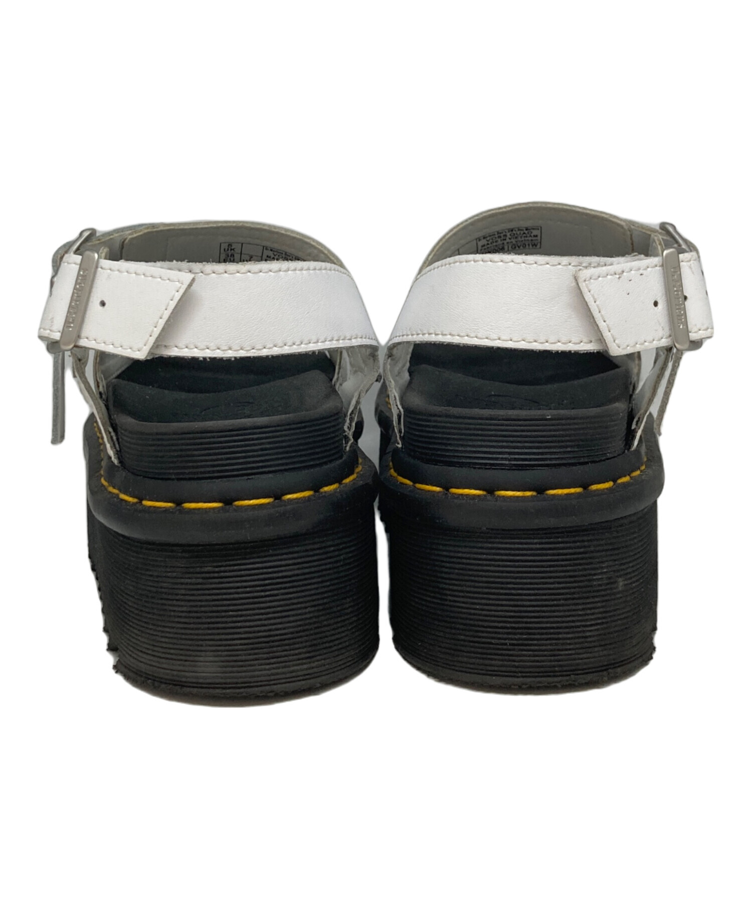 中古・古着通販】Dr.Martens (ドクターマーチン) VOSS QUAD サンダル