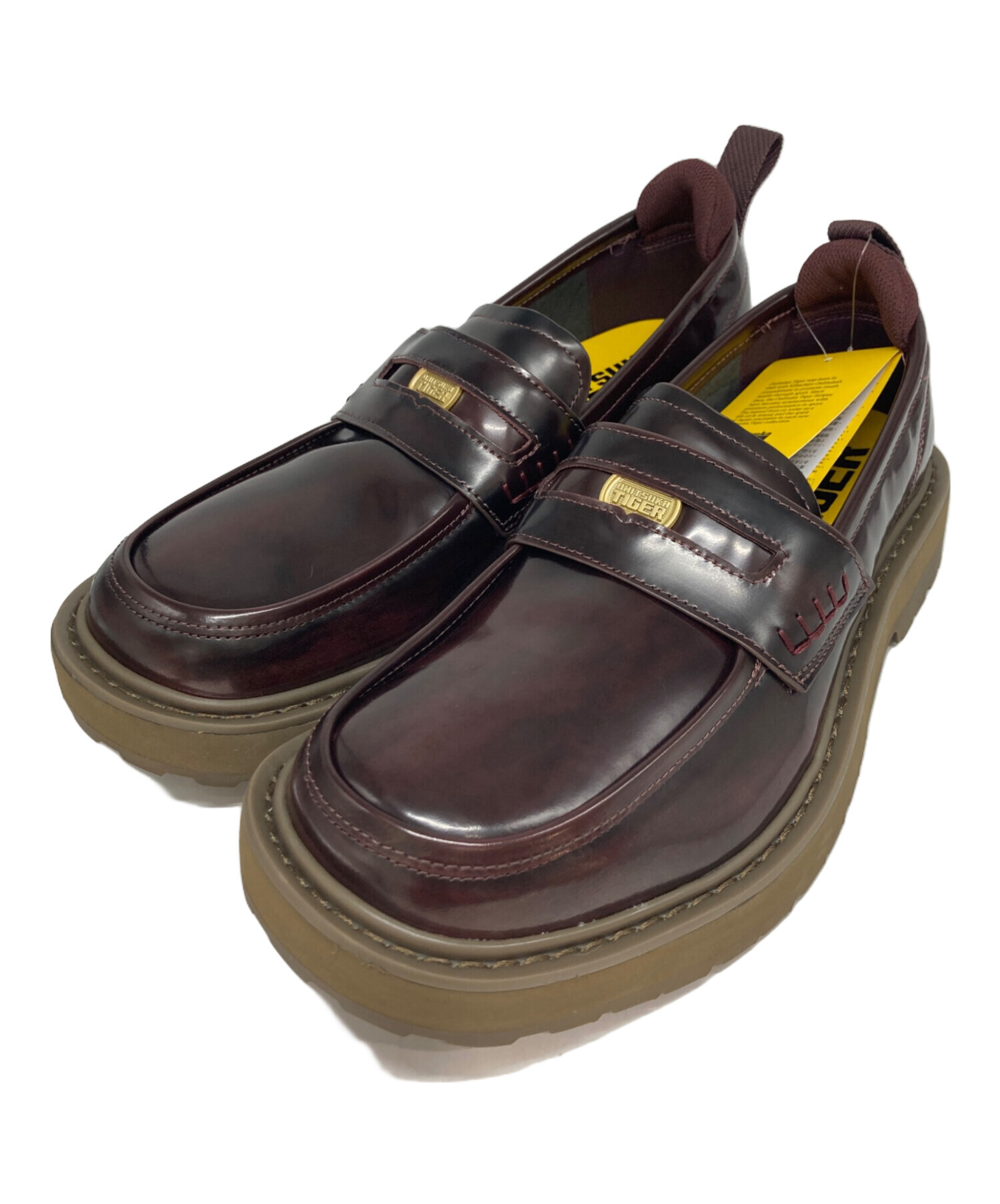 中古・古着通販】Onitsuka Tiger (オニツカタイガー) TIGER LOAFER