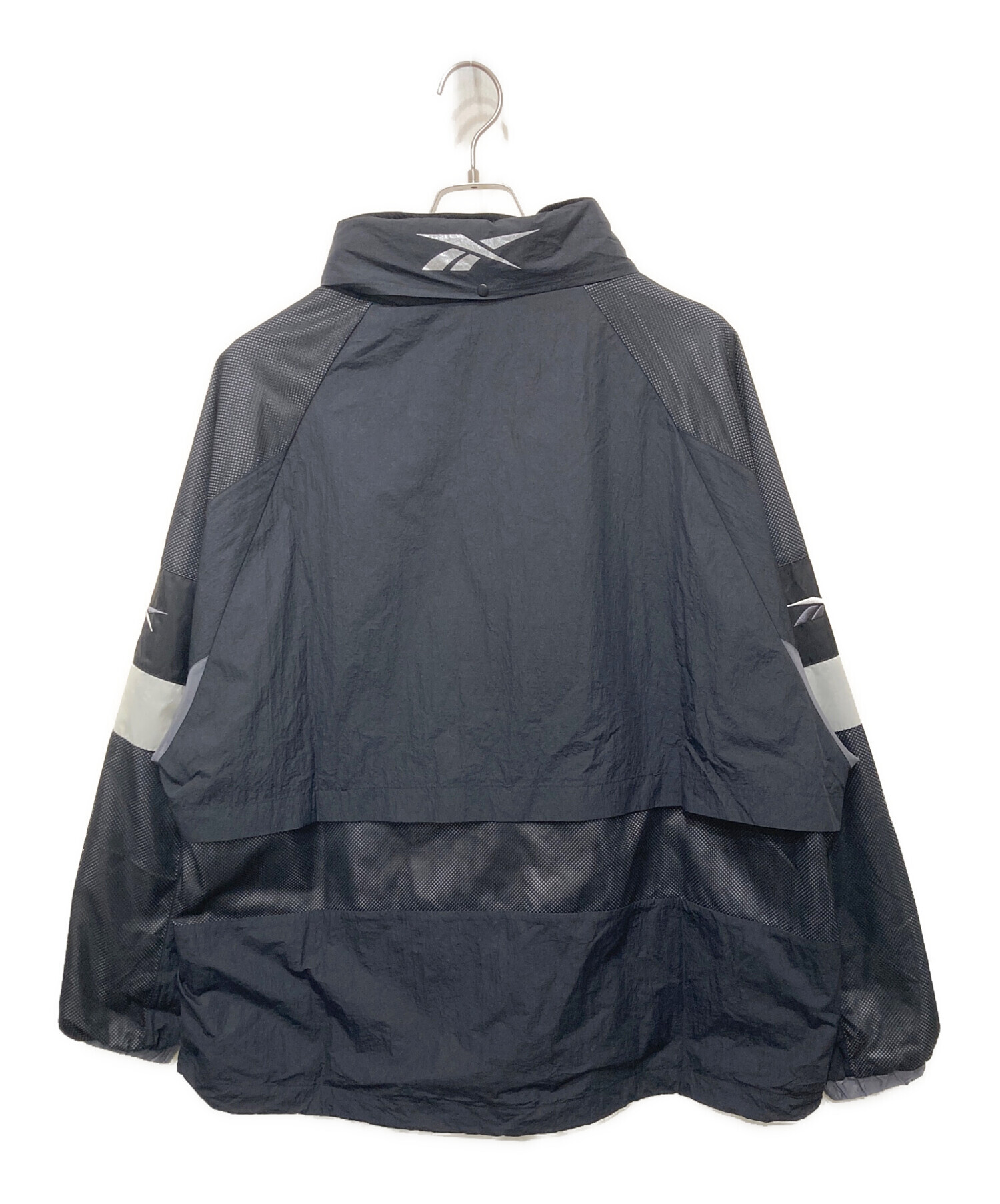 中古・古着通販】REEBOK (リーボック) トラックジャケット リブート