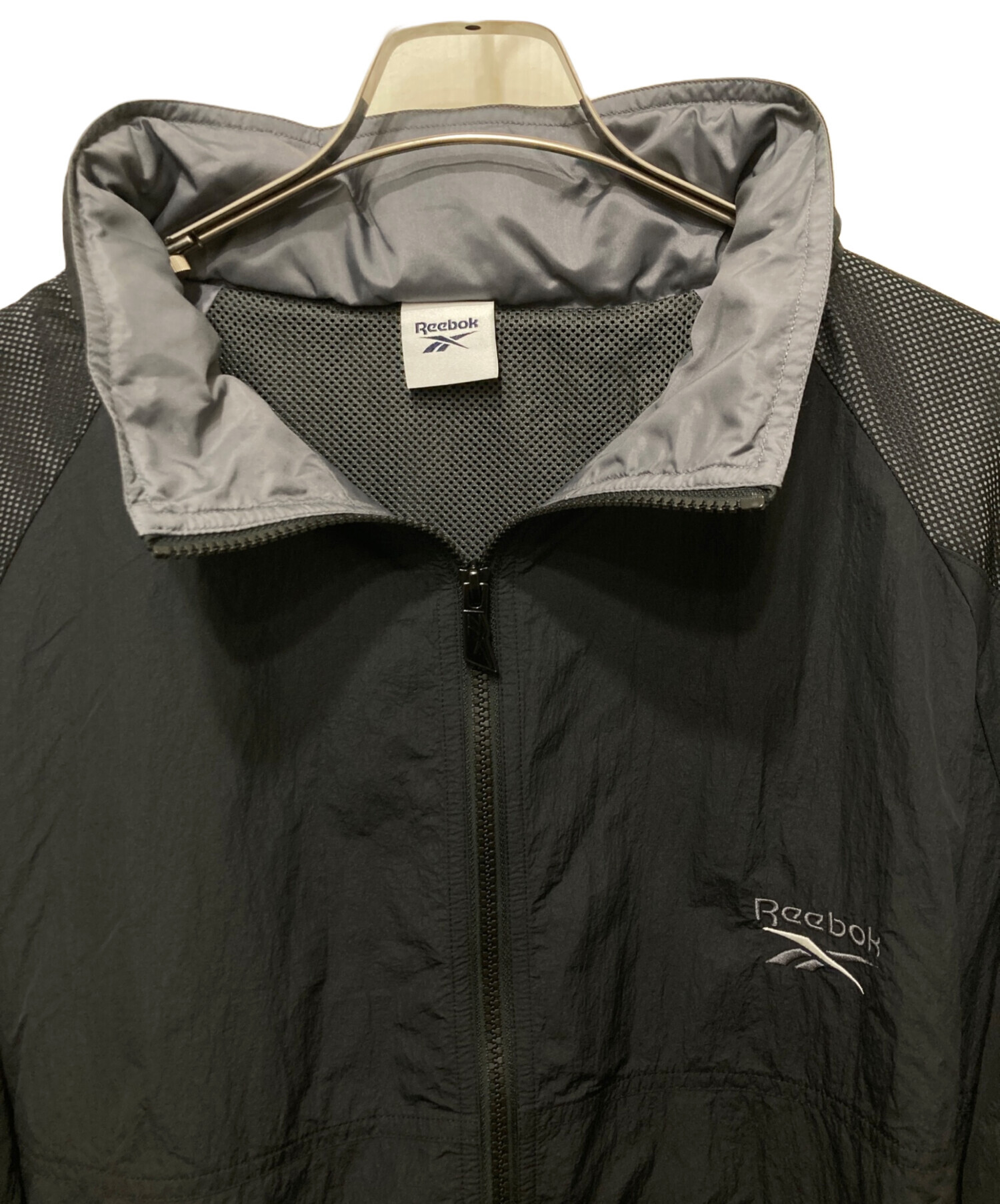 中古・古着通販】REEBOK (リーボック) トラックジャケット リブート 
