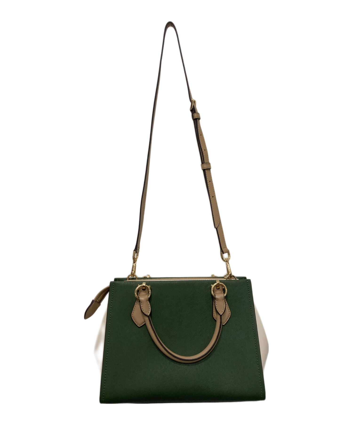 中古・古着通販】MICHAEL KORS (マイケルコース) MARILYN サッチェル