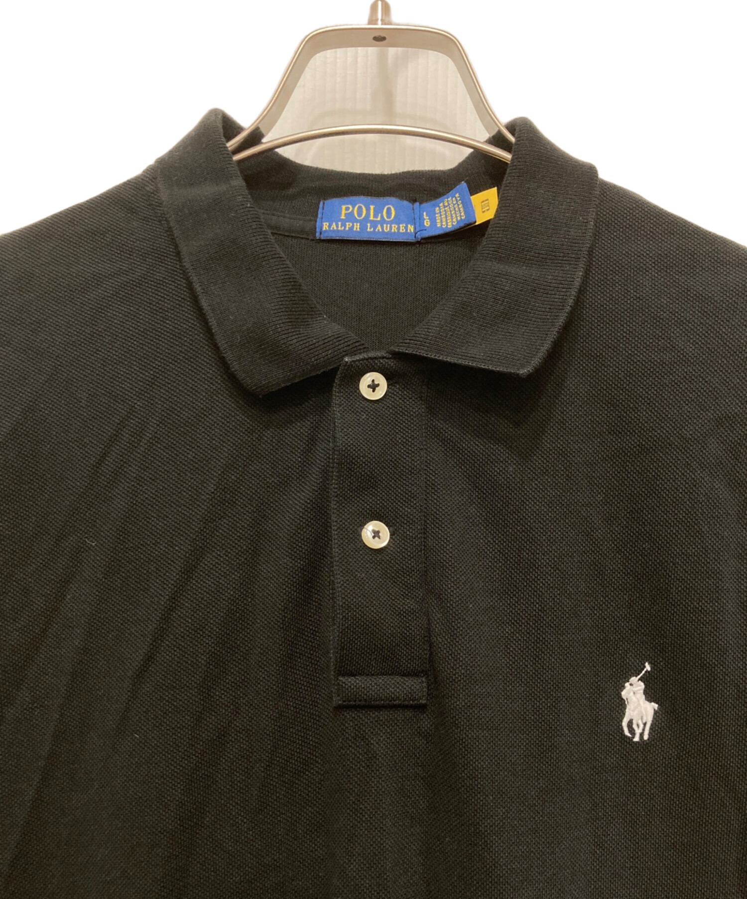 中古・古着通販】POLO RALPH LAUREN (ポロ・ラルフローレン) ポロ