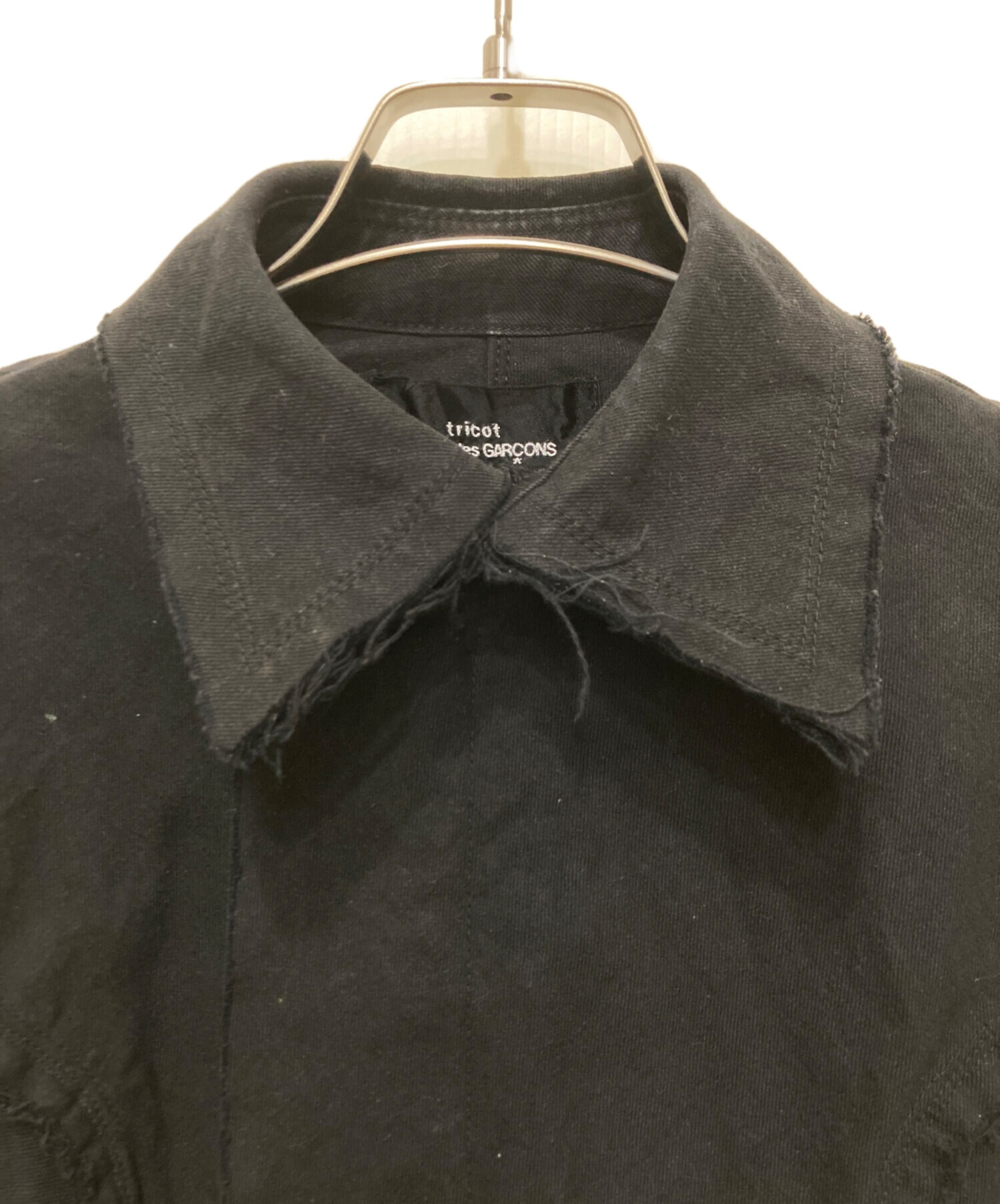 中古・古着通販】tricot COMME des GARCONS (トリココムデギャルソン