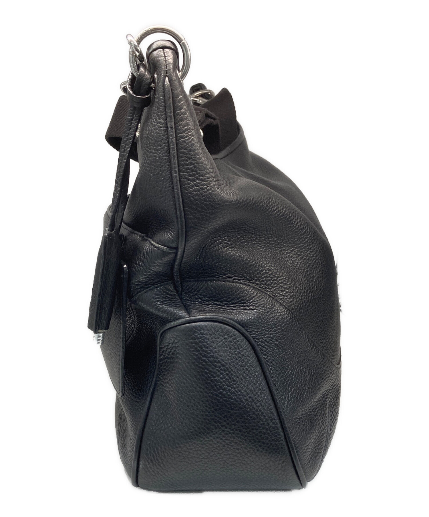 中古・古着通販】PELLE MORBIDA (ペッレモルビダ) エディターズバッグ