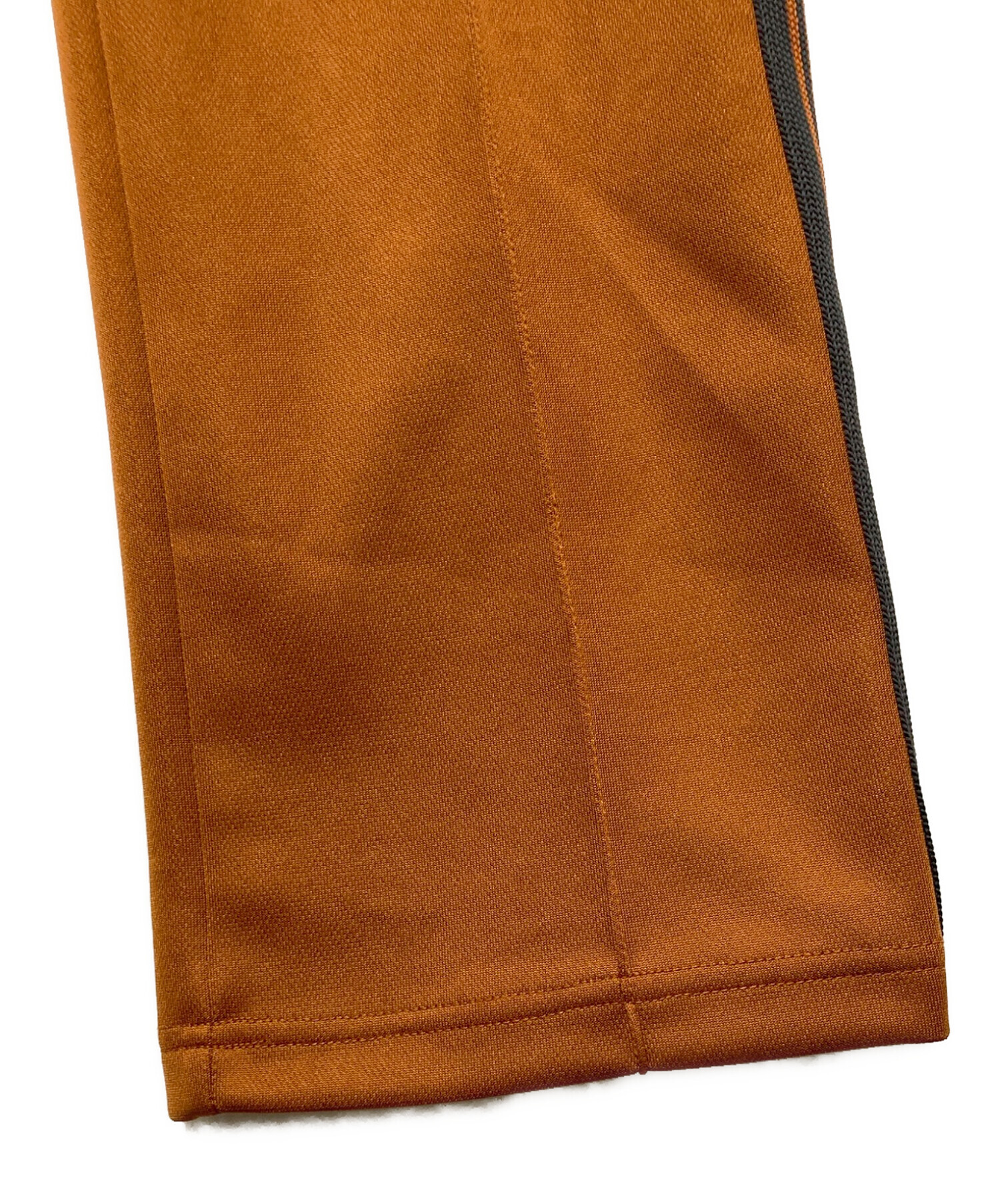 中古・古着通販】Needles (ニードルズ) Narrow Track Pant オレンジ
