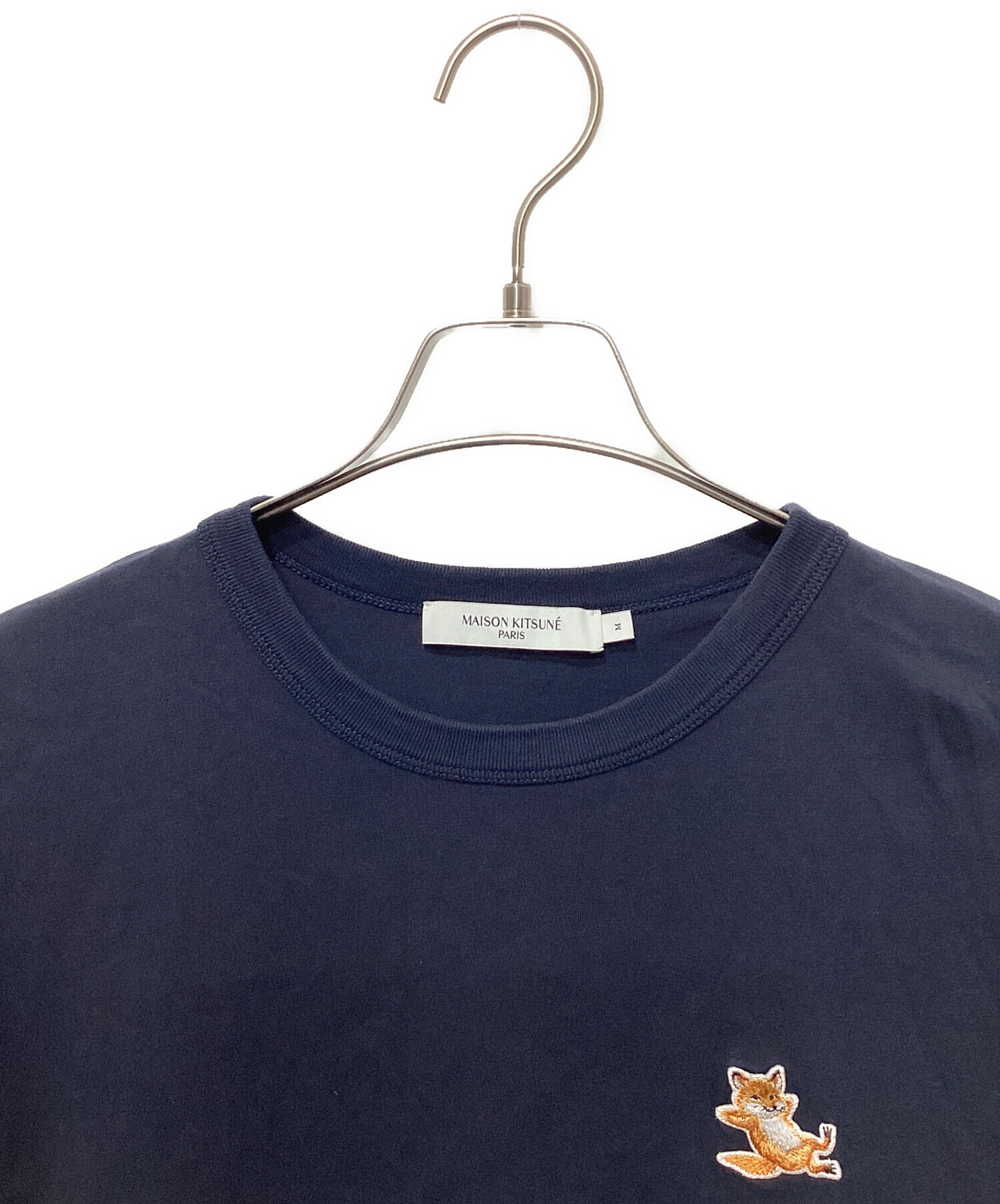 中古・古着通販】maison kitsune (メゾンキツネ) CHILLAX FOX PATCH