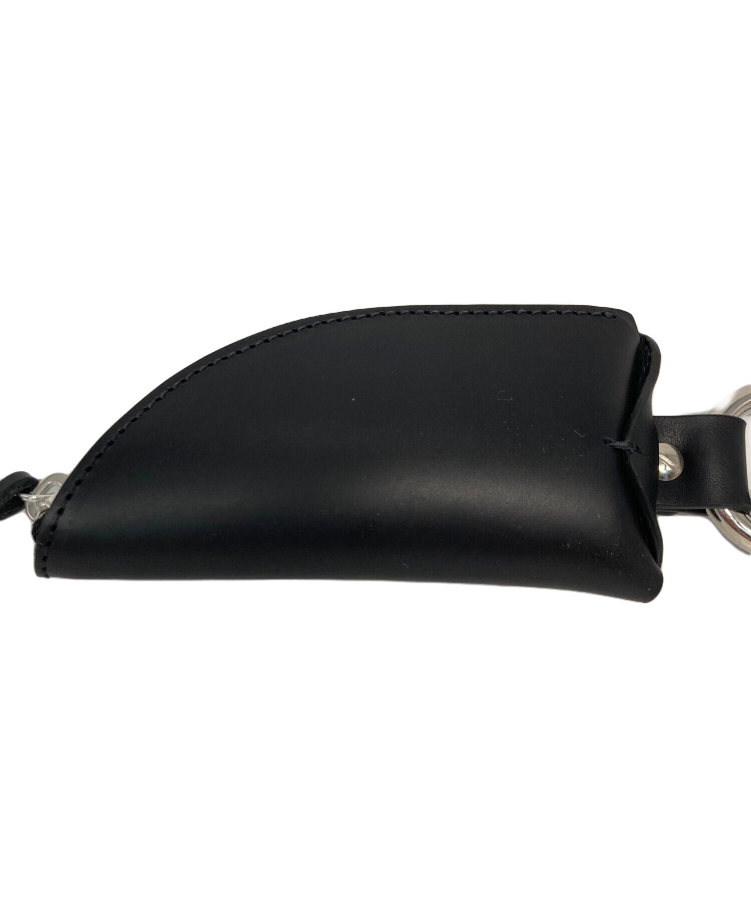 中古・古着通販】KIKIITO (キキイトウ) INRO BLACK KEY CASE ブラック