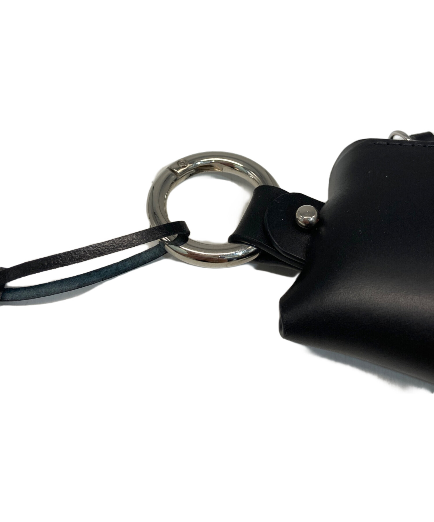 中古・古着通販】KIKIITO (キキイトウ) INRO BLACK KEY CASE ブラック