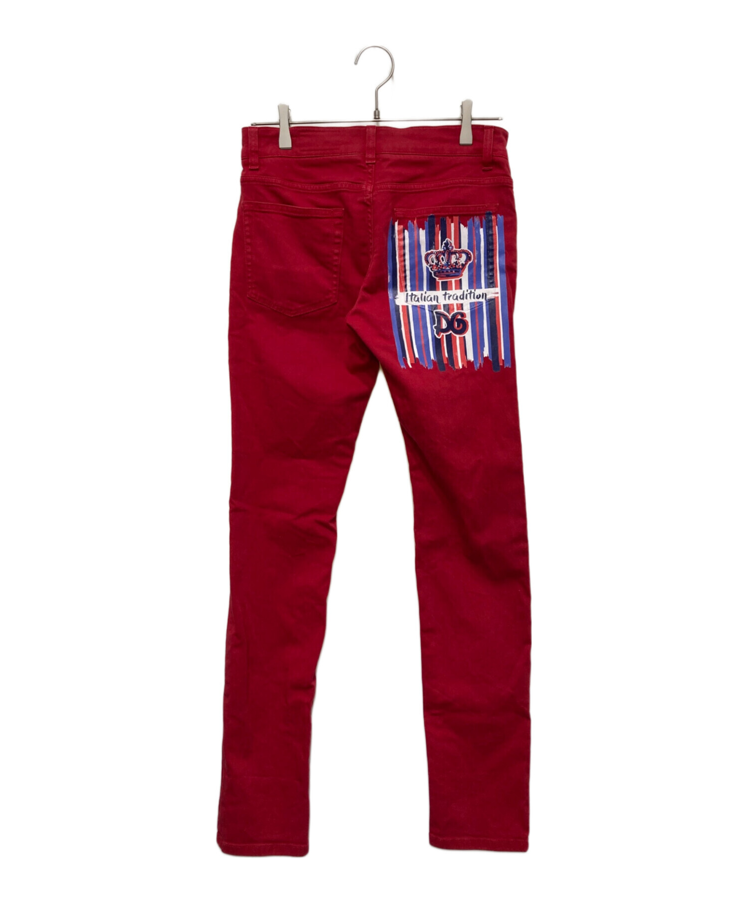 中古・古着通販】DOLCE & GABBANA (ドルチェ＆ガッバーナ) バック