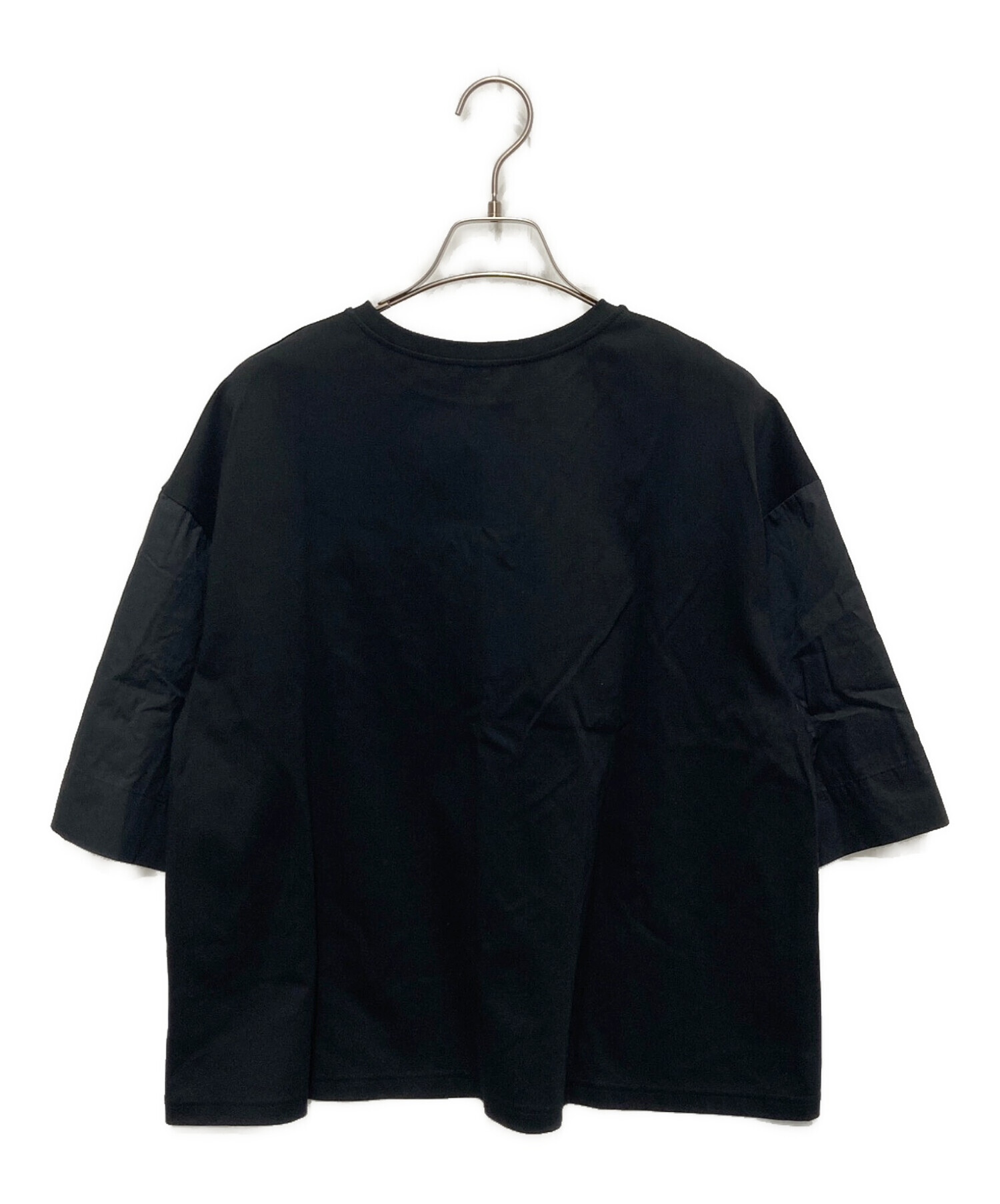 中古・古着通販】theory luxe (セオリーリュクス) 異素材コンボ