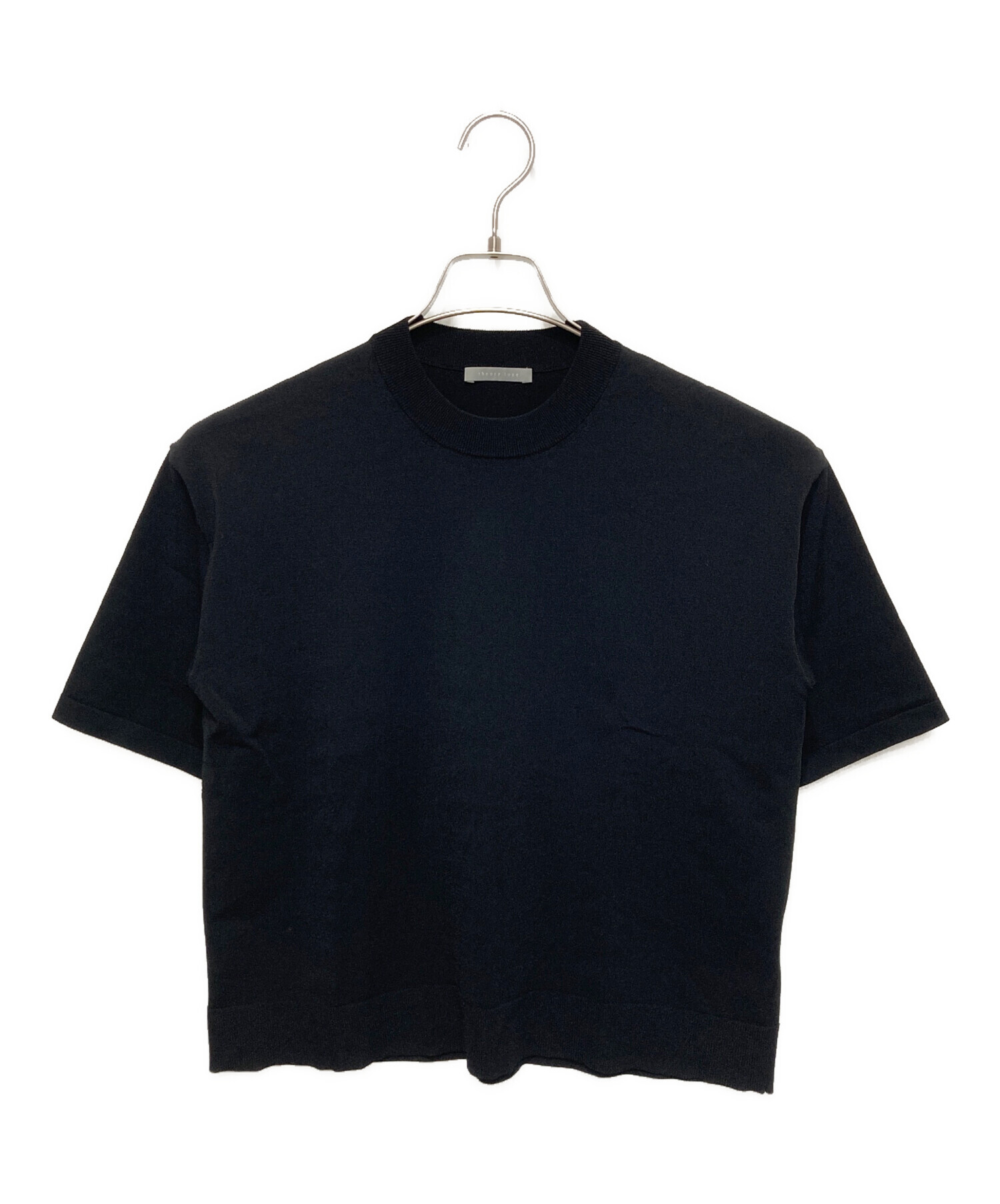 Tシャツ/カットソー(半袖/袖なし) Theory luxe カットソー(黒)