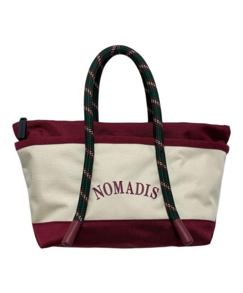 中古・古着通販】NOMADIS (ノマディス) CITY TREKトートバッグ