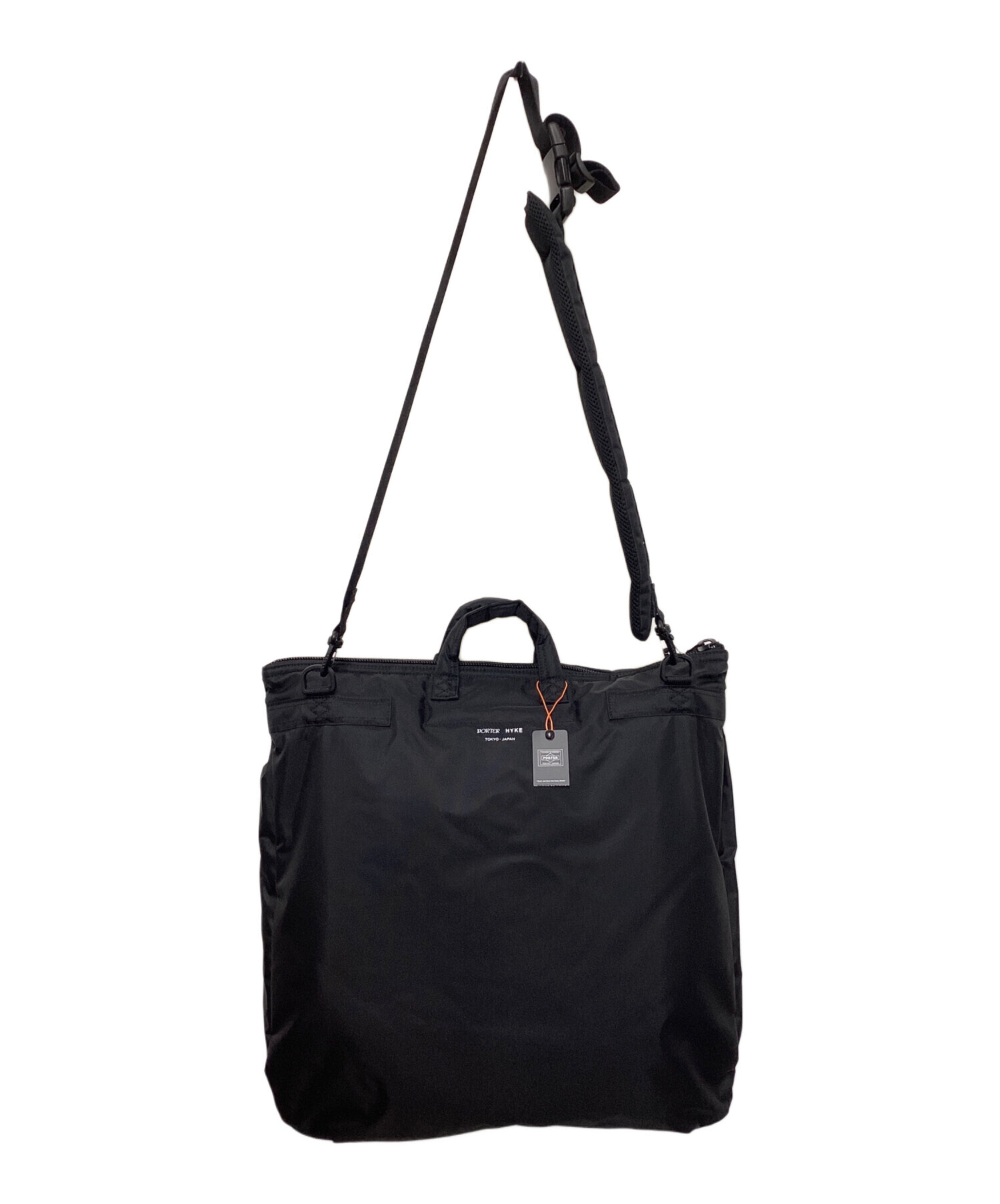 中古・古着通販】PORTER (ポーター) HYKE (ハイク) HELMET BAG