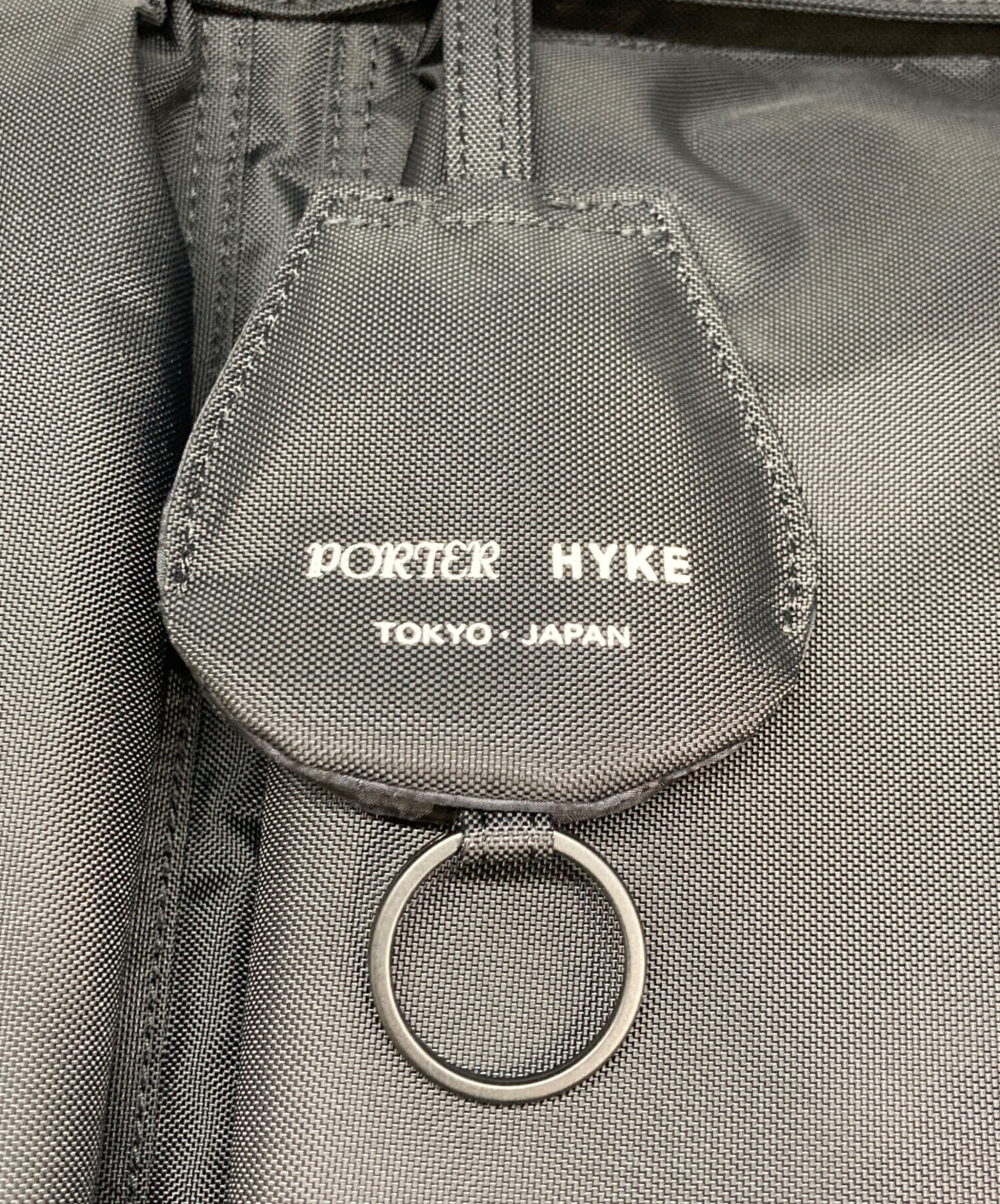 中古・古着通販】PORTER (ポーター) HYKE (ハイク) HELMET BAG