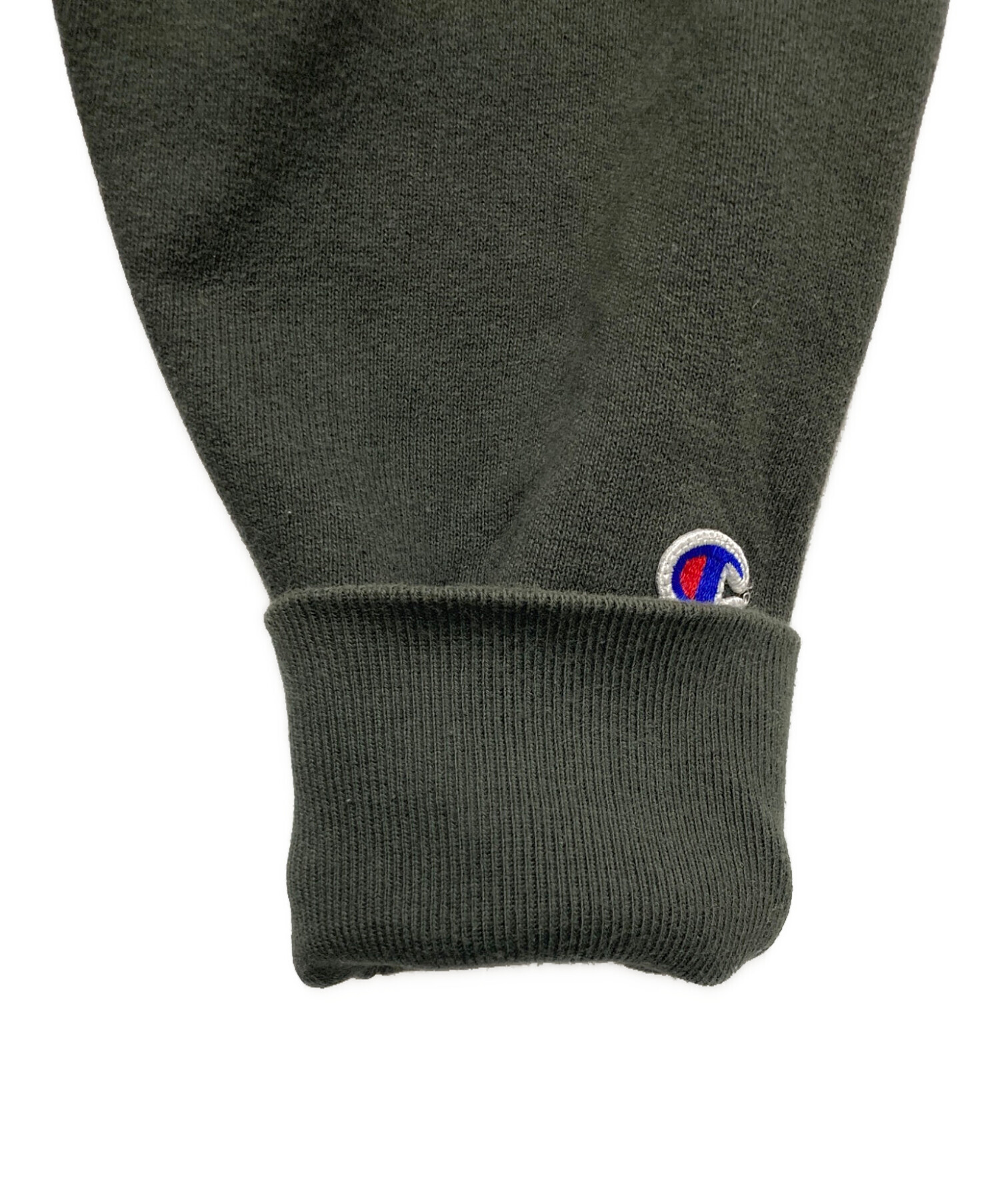 reverse weave black 2XL boro sweat 総柄 古着 中古・古着通販】Champion REVERSE WEAVE (チャンピオン リバース