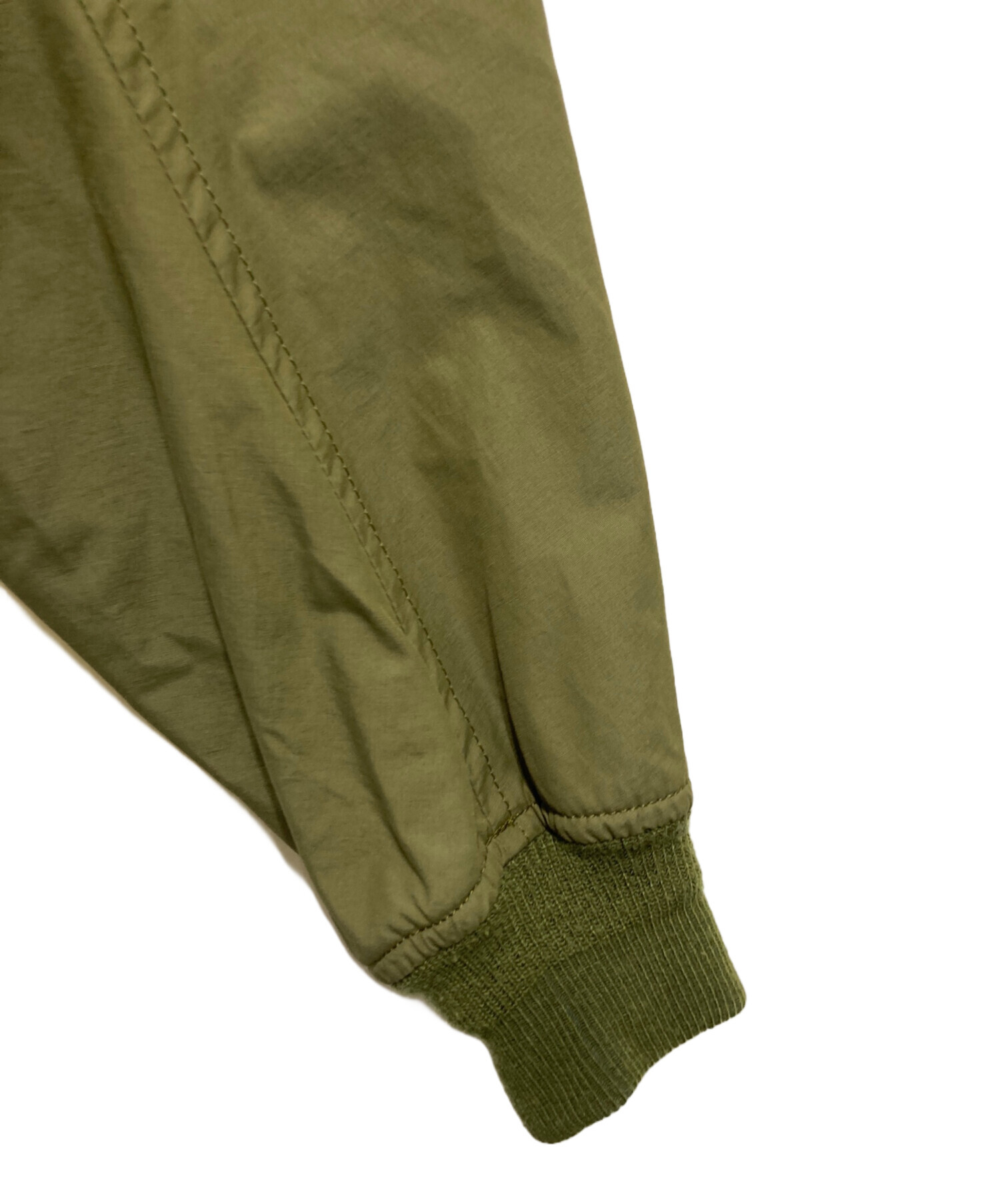 中古・古着通販】WTAPS (ダブルタップス) JACKET / NYCO. TUSSAH
