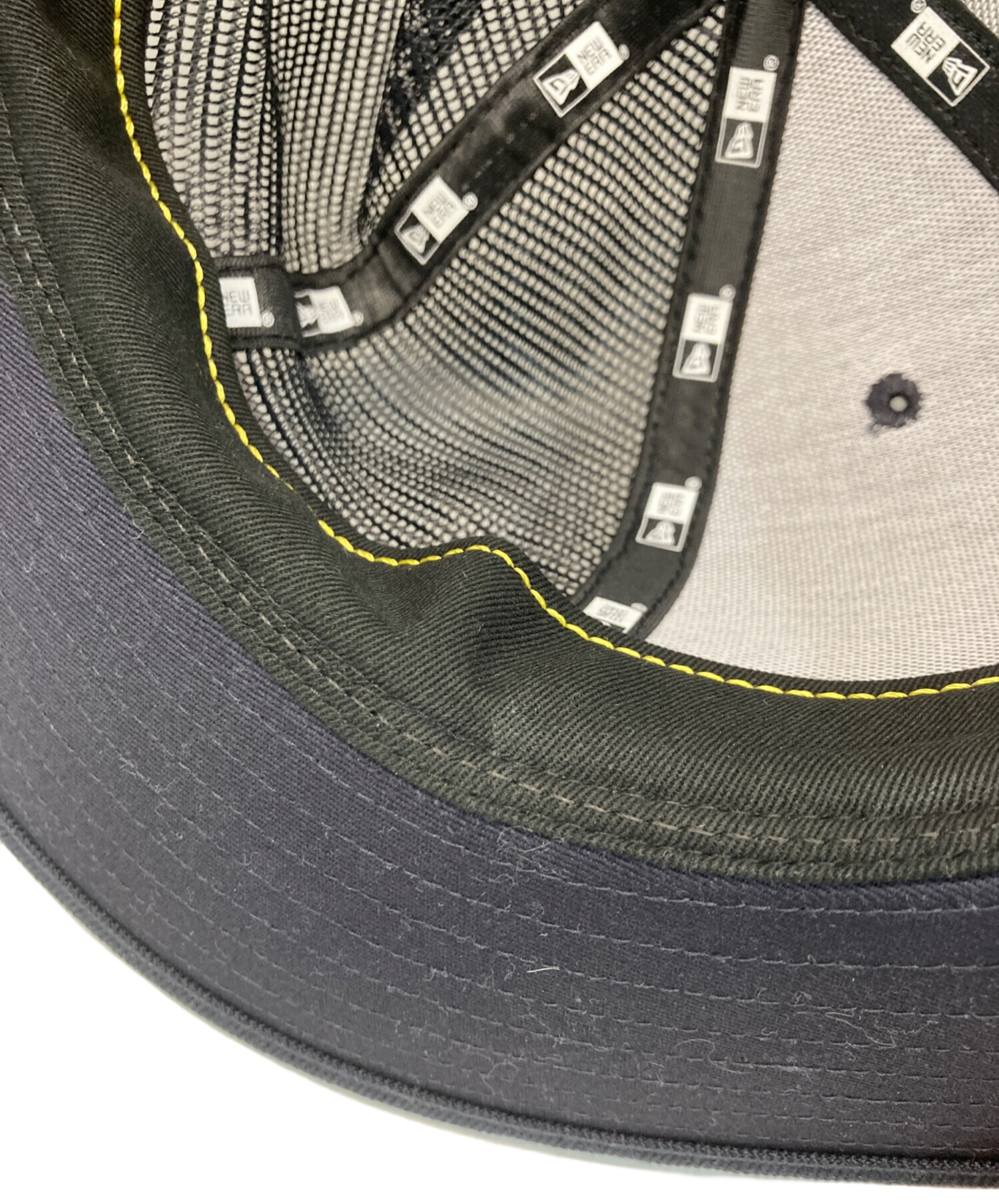 中古・古着通販】New Era (ニューエラ) GORO NAKATSUGAWA フィッテド
