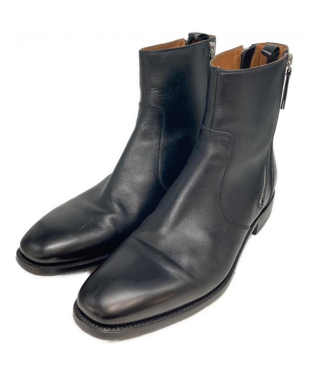 中古・古着通販】GIVENCHY (ジバンシィ) ダブルサイドジップブーツ