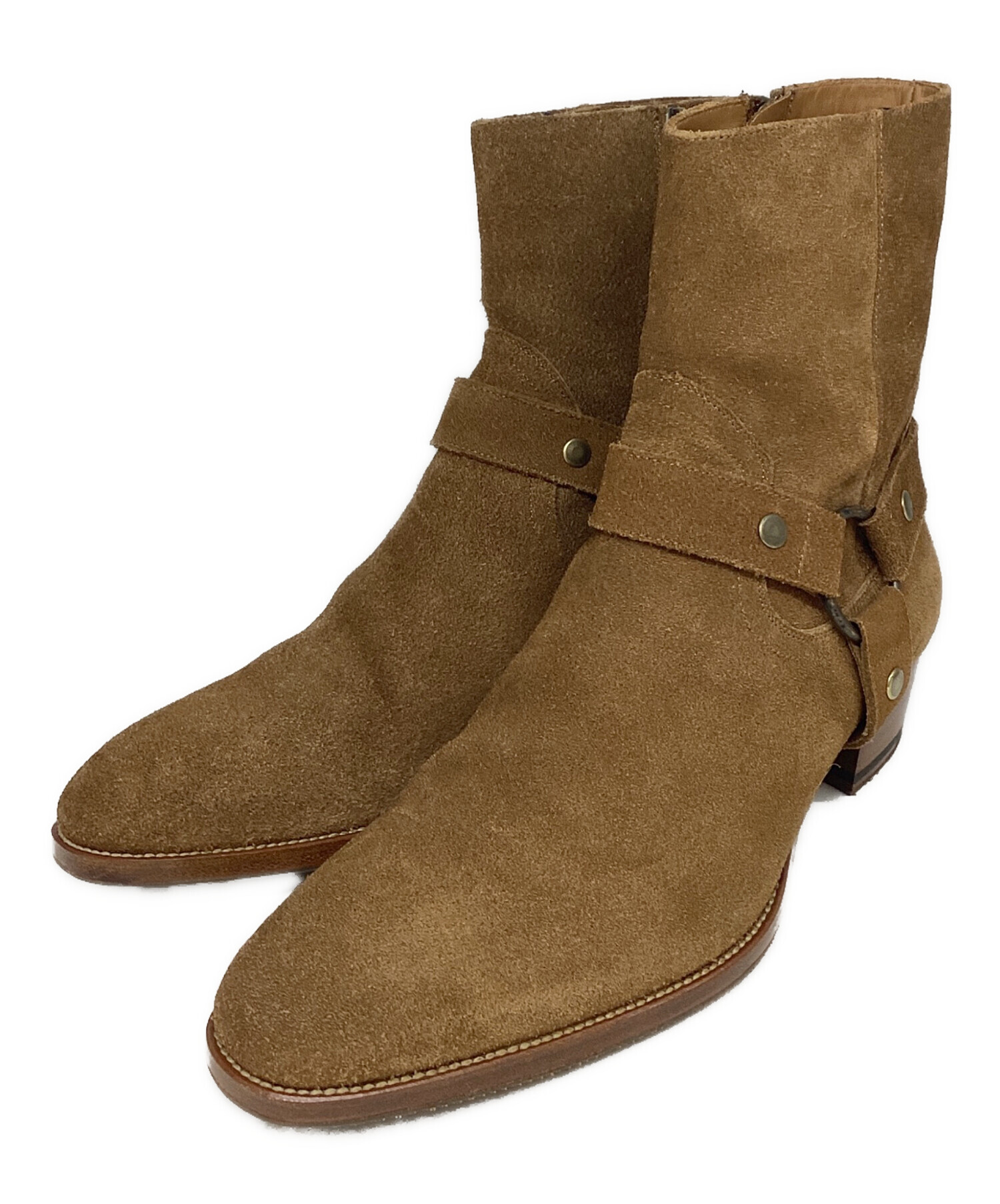中古・古着通販】Saint Laurent Paris (サンローランパリ) スエード