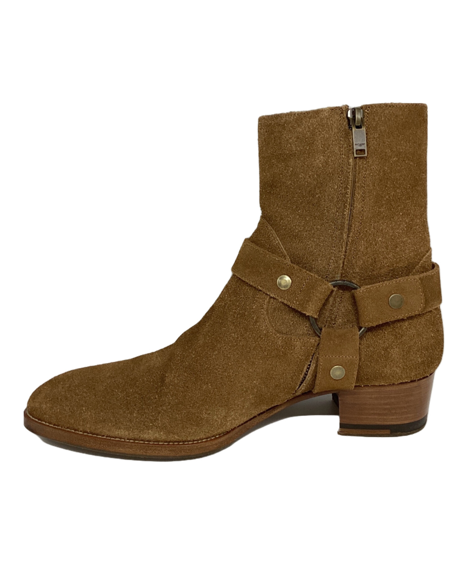 中古・古着通販】Saint Laurent Paris (サンローランパリ) スエード