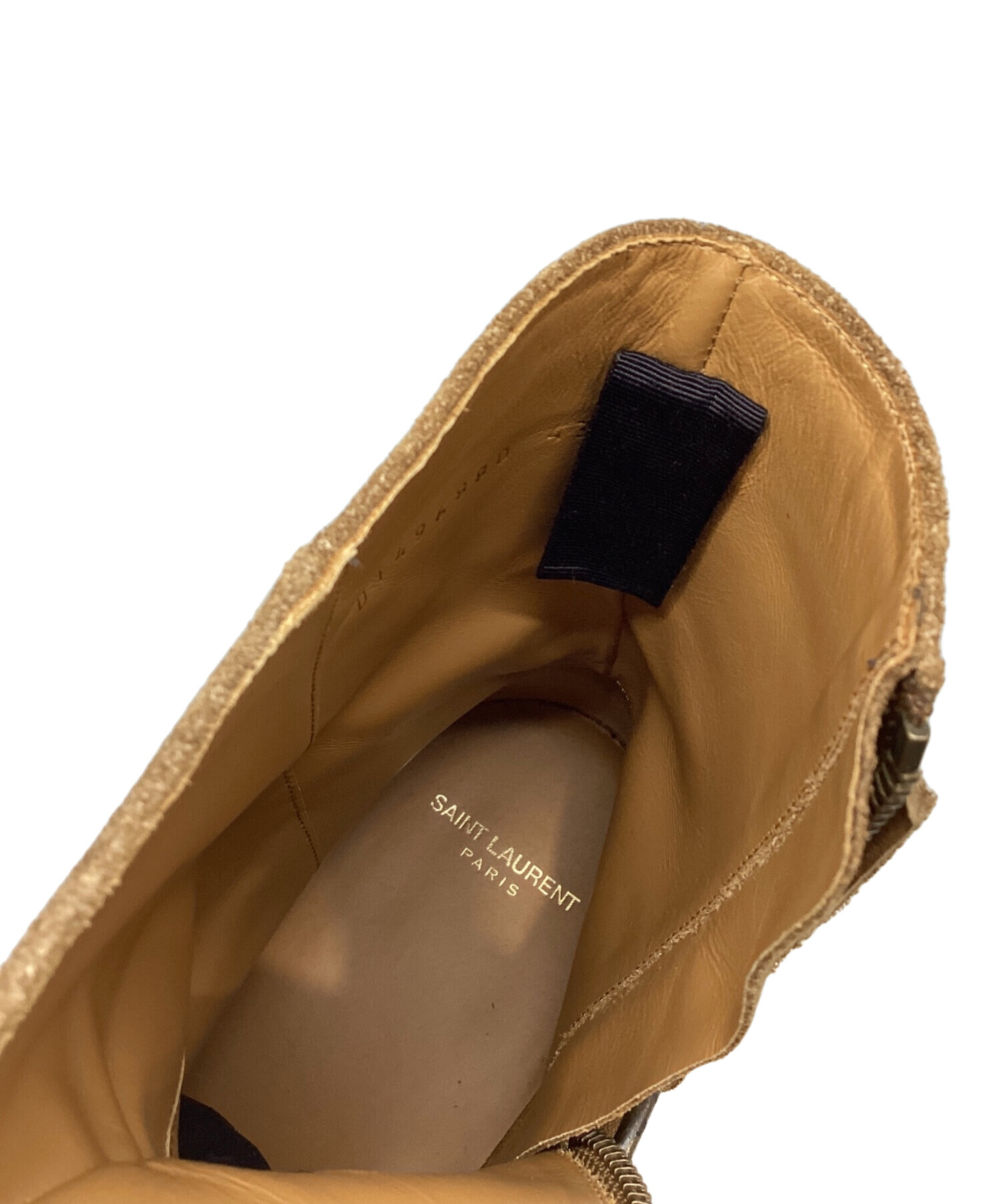 中古・古着通販】Saint Laurent Paris (サンローランパリ) スエード