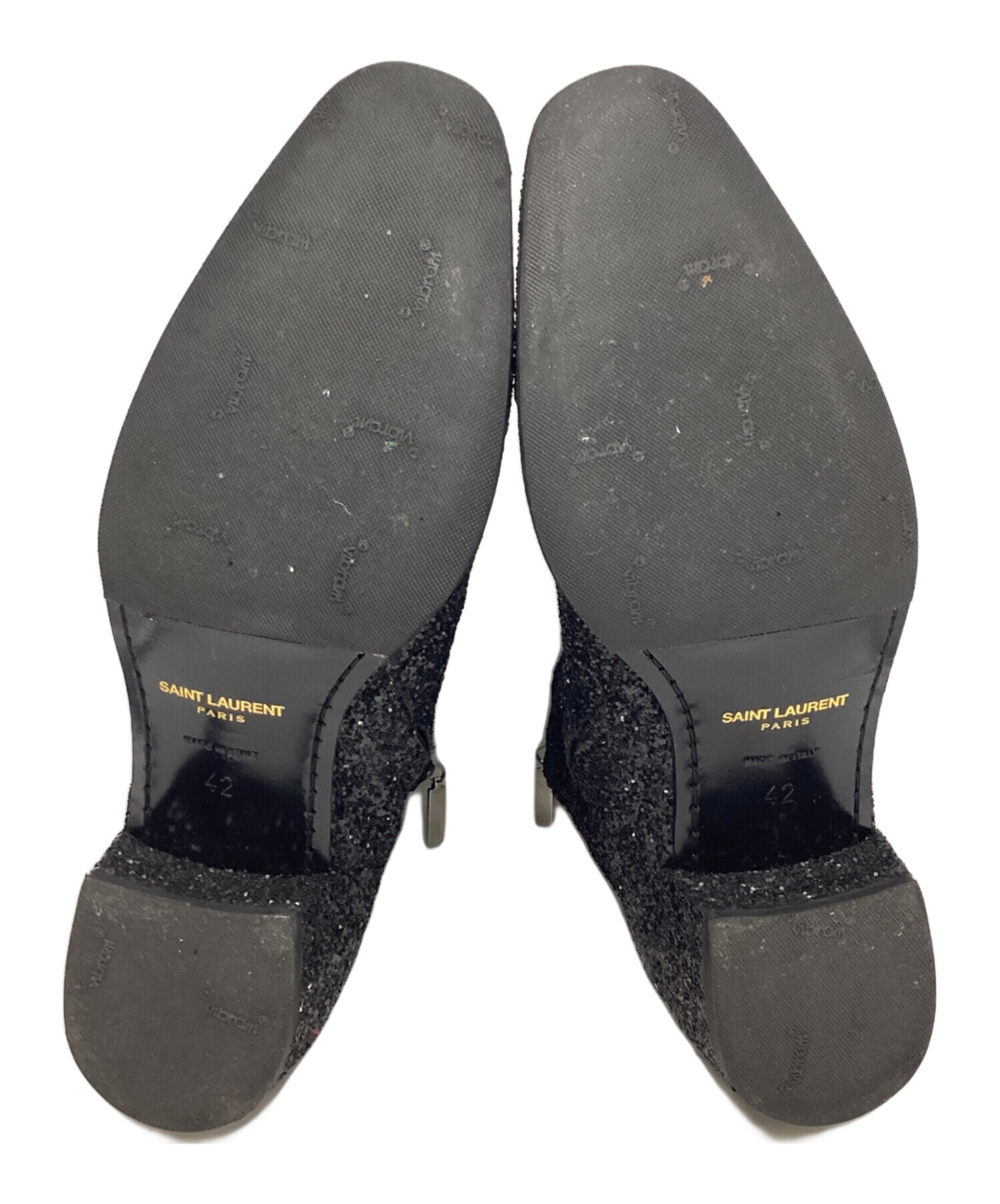 中古・古着通販】Saint Laurent Paris (サンローランパリ) グリッター